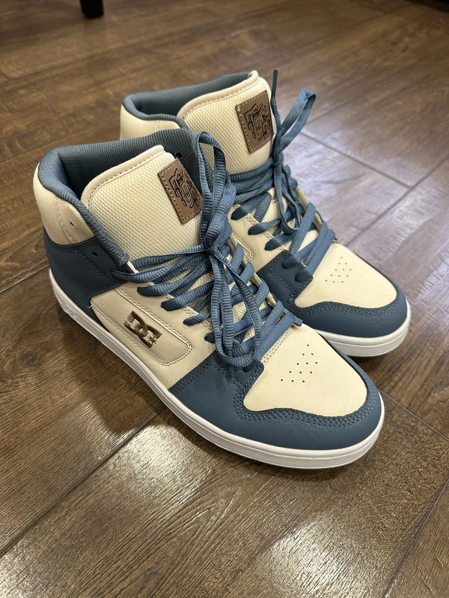 Кеды DC Shoes Manteca 4, 29 см / US11 - изображение 1