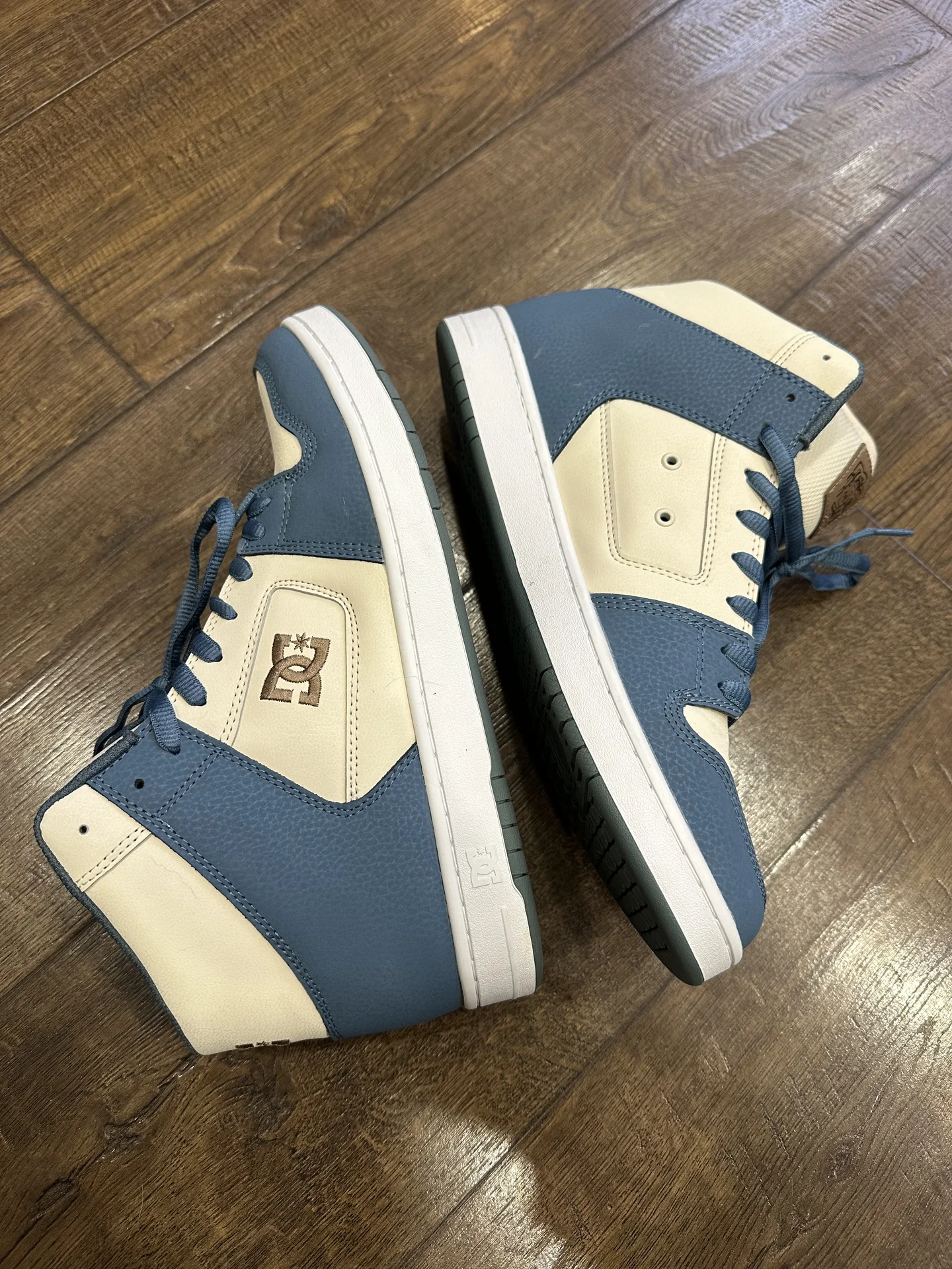 Кеды DC Shoes Manteca 4, 29 см / US11 - миниатюра 2