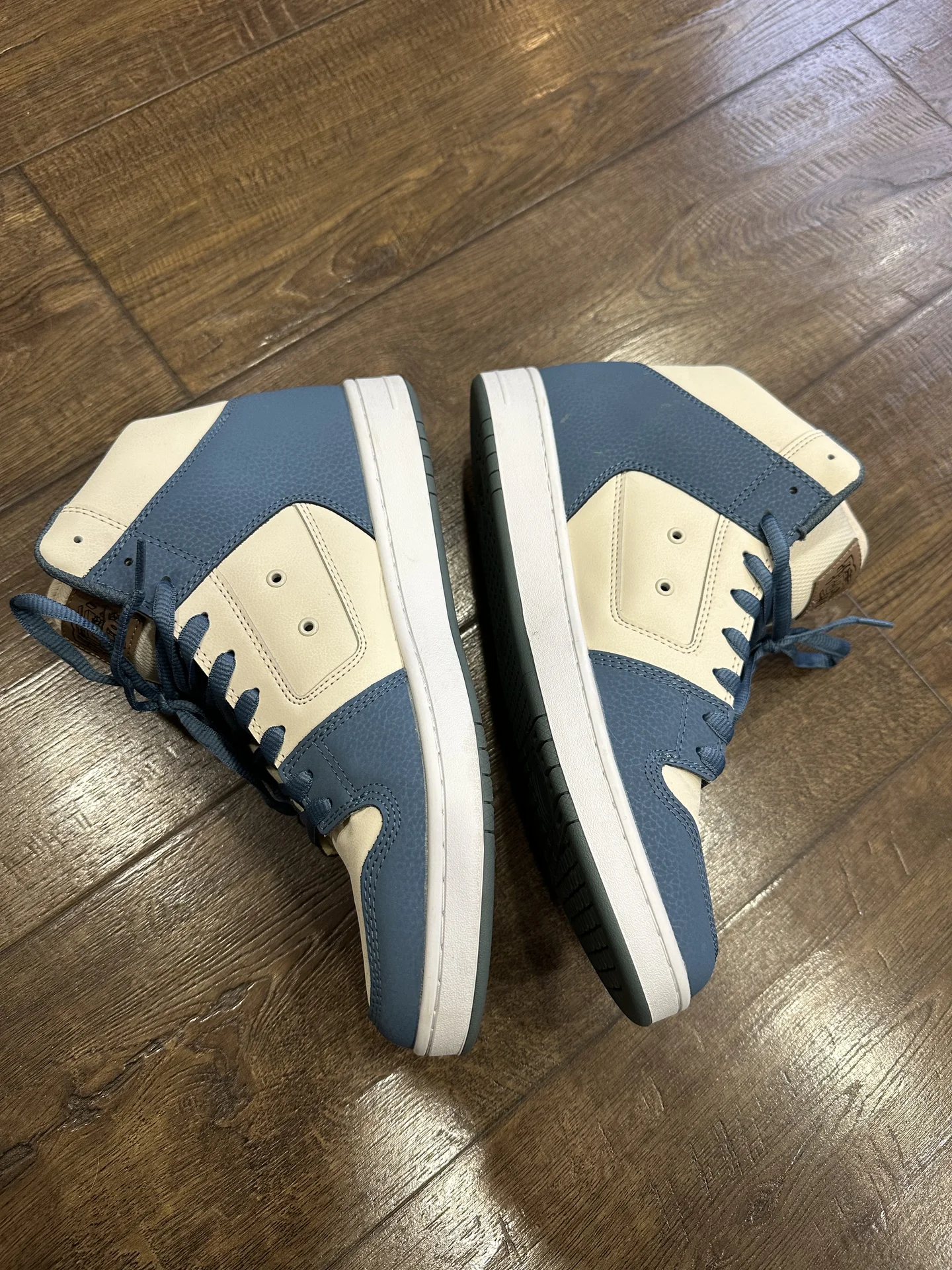 Кеды DC Shoes Manteca 4, 29 см / US11 - миниатюра 3