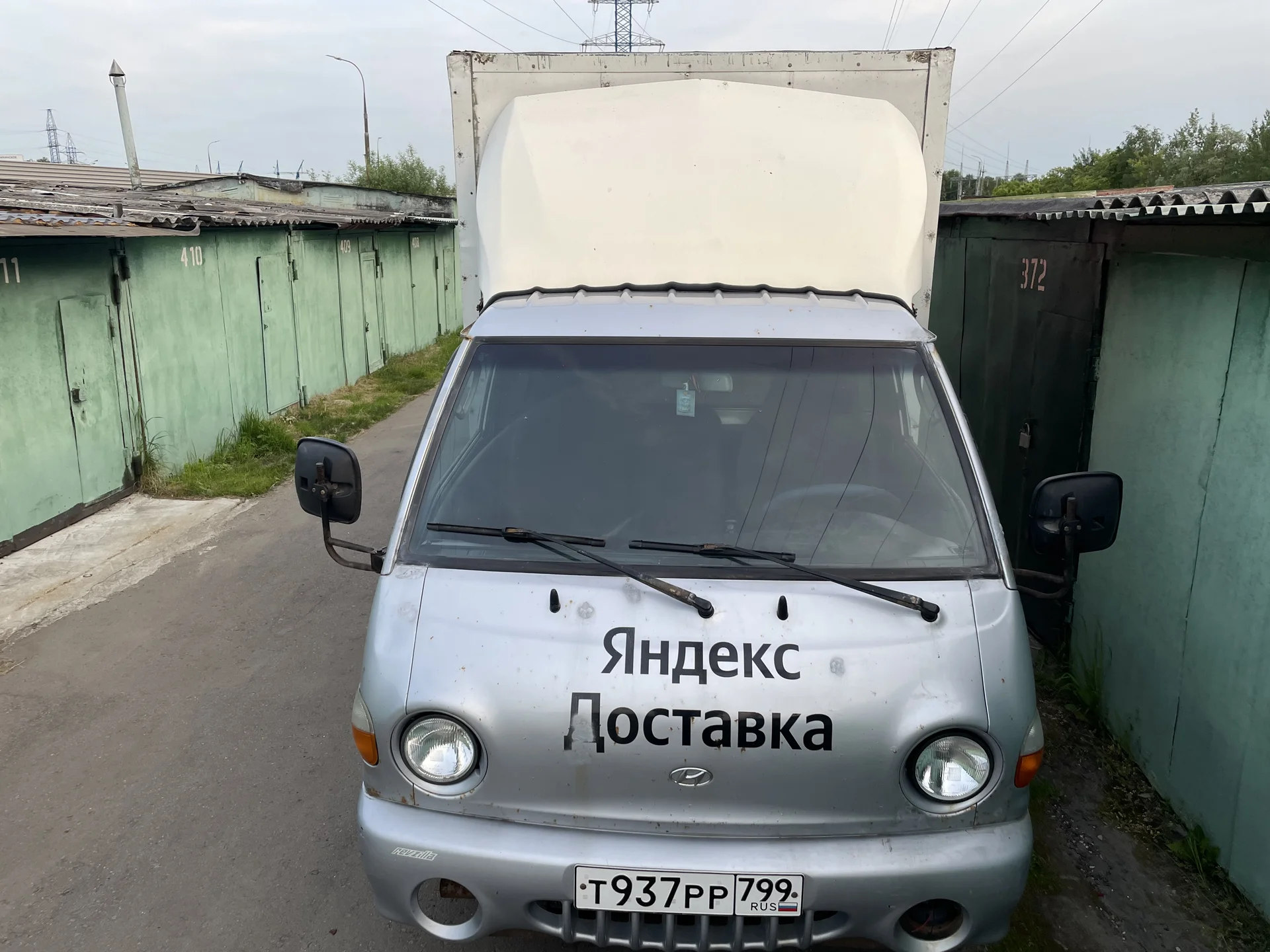 Hyundai Porter 1  2012 г/выпуска - миниатюра 3