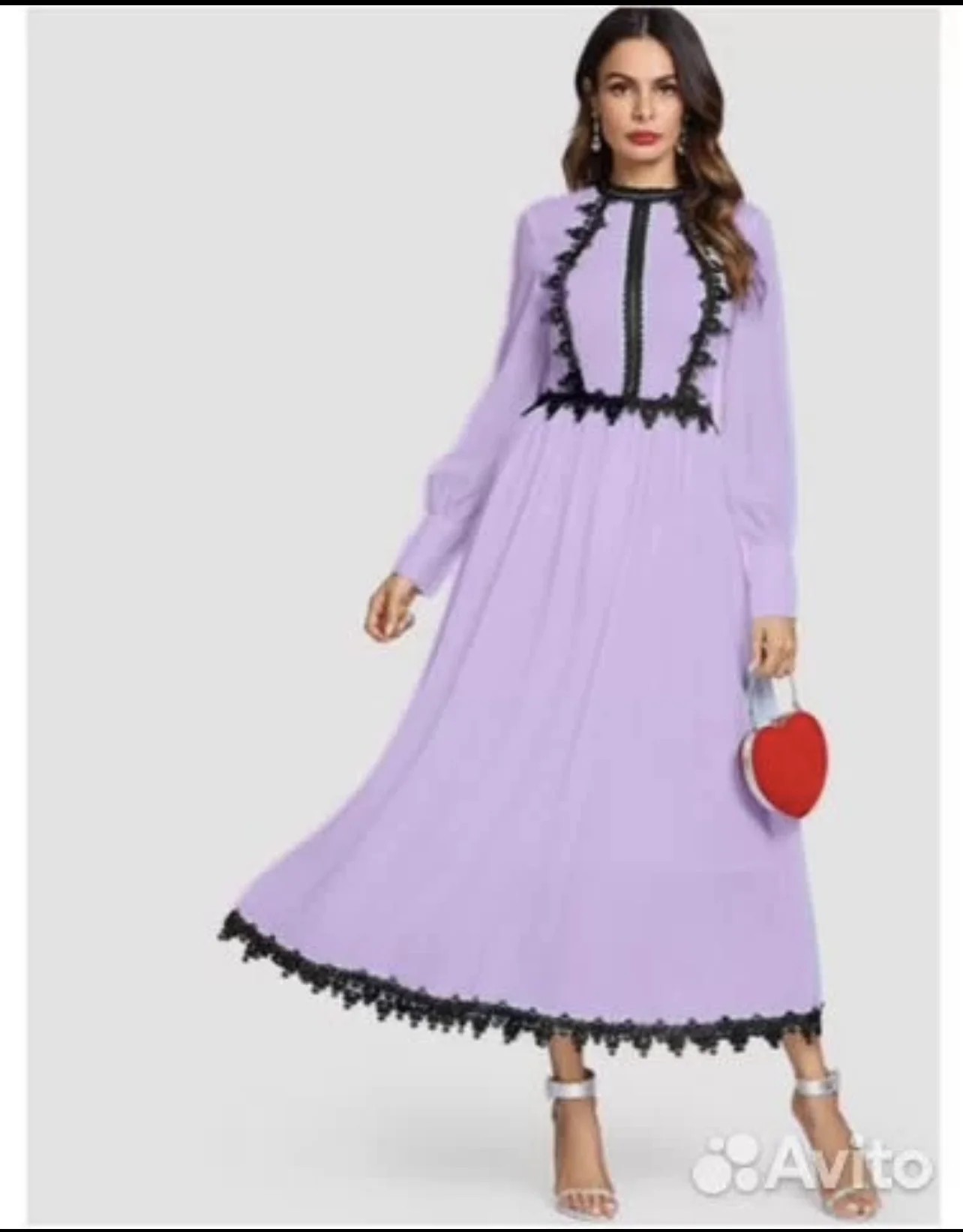 Платье женское SHEIN - изображение 1