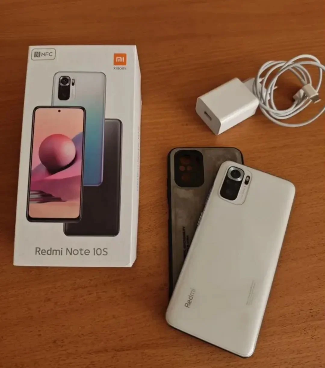 Redmi note 10s NFS - миниатюра 5