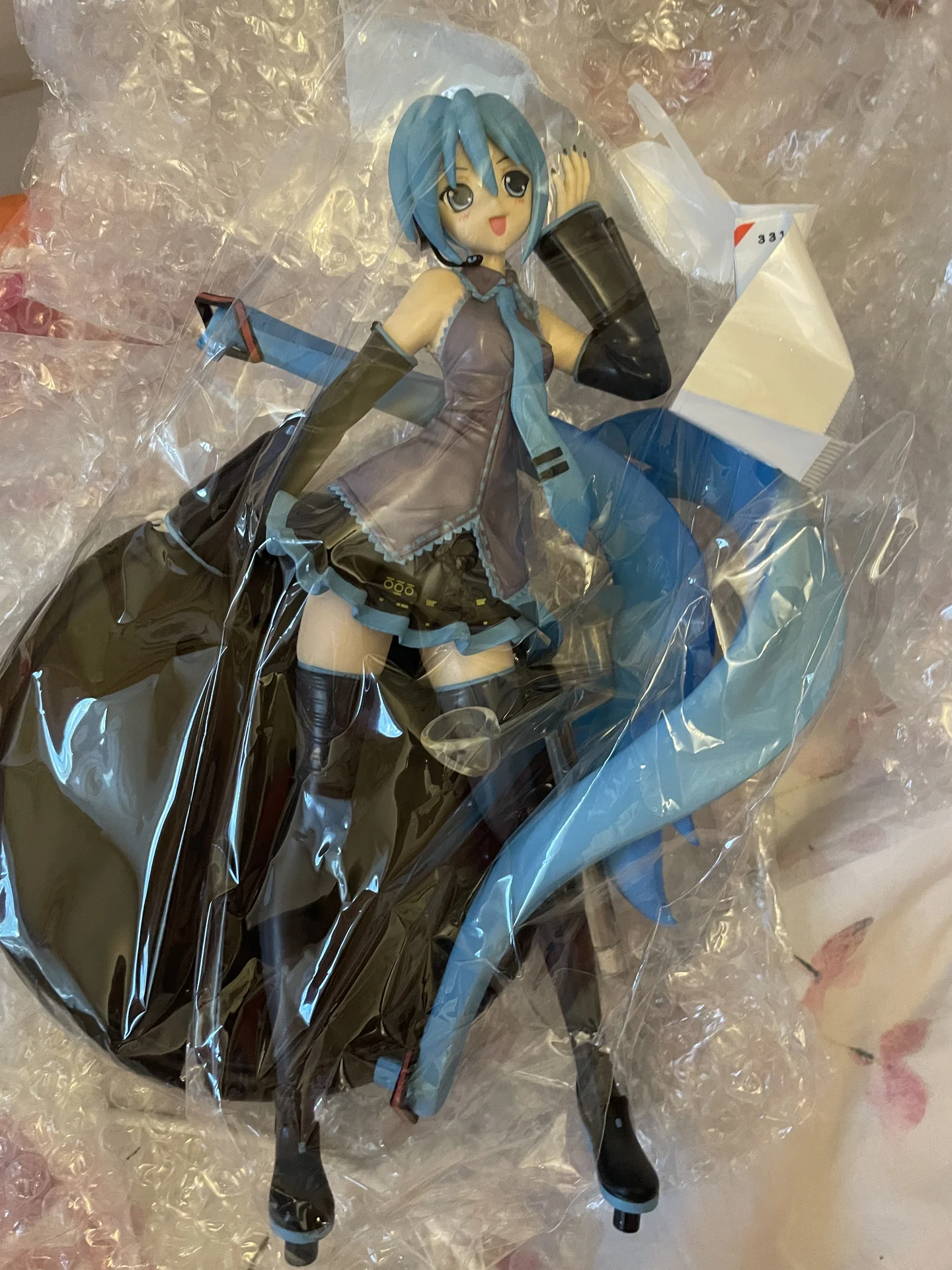 Аниме фигурка Hatsune Miku T's system - изображение 1
