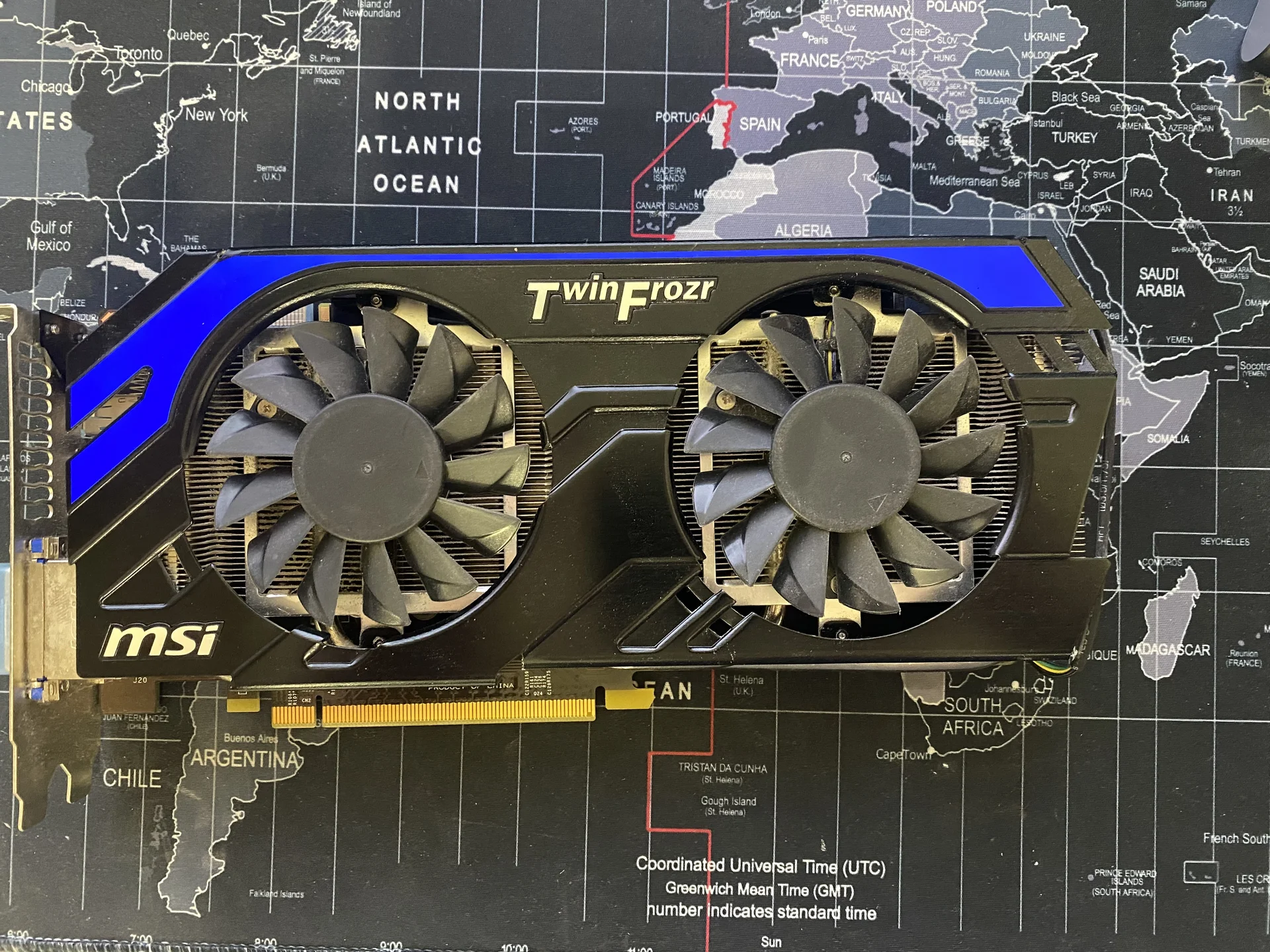 GTX 660ti на запчасти или под восстановление - изображение 1