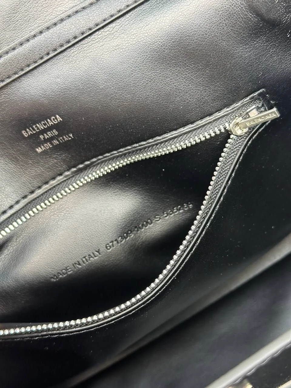 Сумка Balenciaga - миниатюра 6