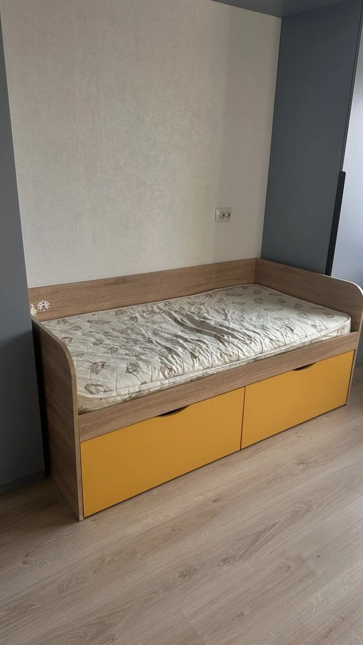 Кровать детская - миниатюра 2
