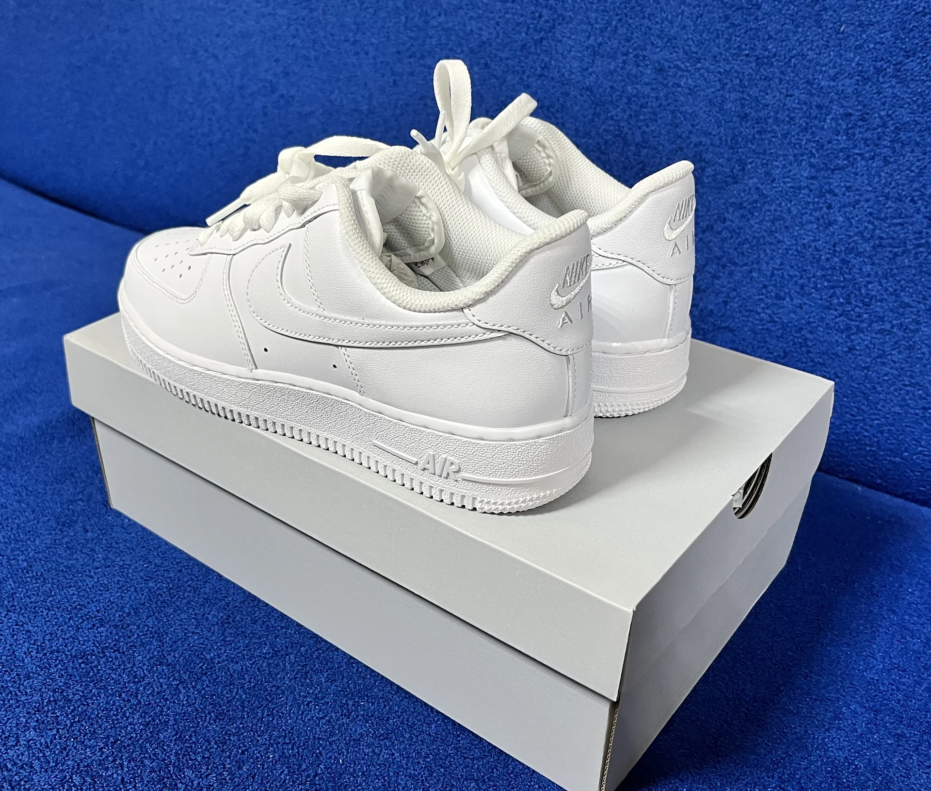 Nike Air Force 1 07' - миниатюра 3