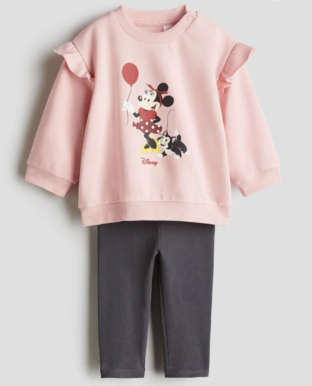 Комплект H&M для девочки 74 - изображение 1