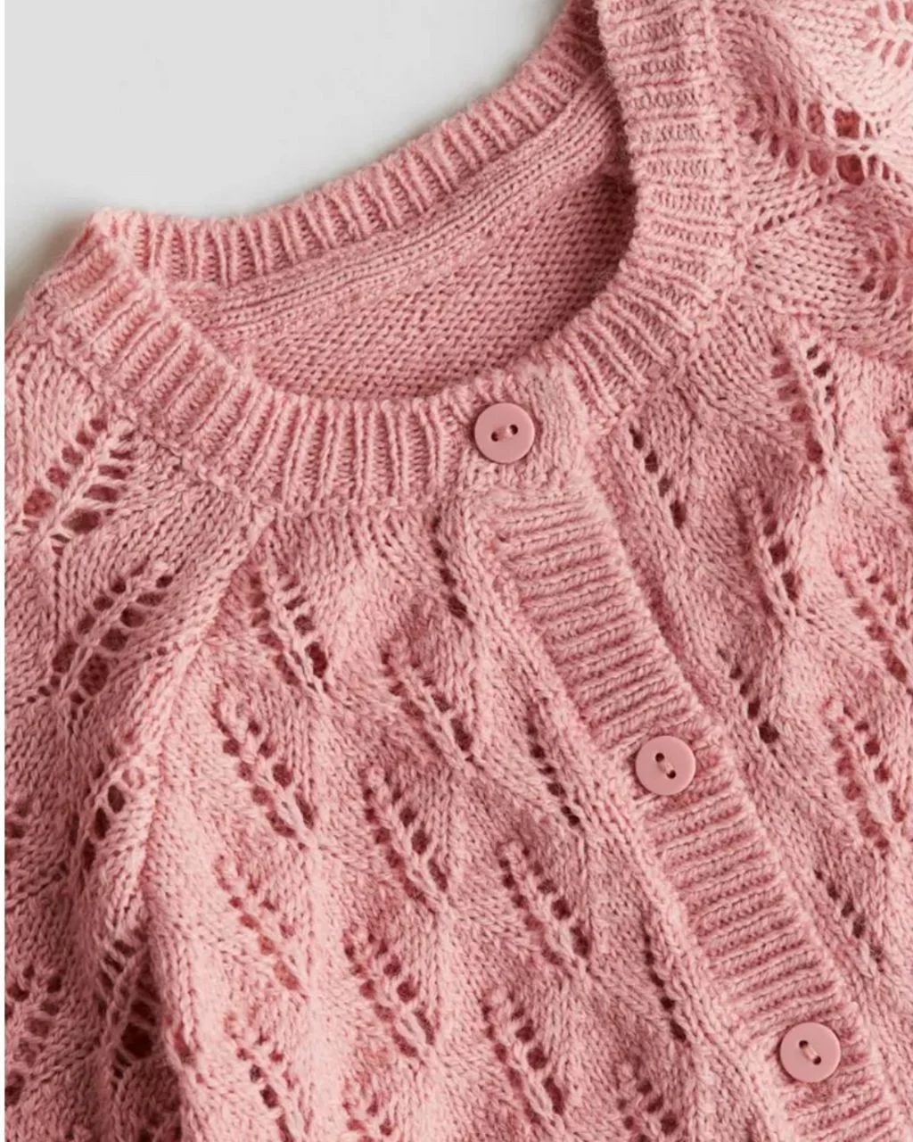 Кардиган H&M для девочки 68, 80 - миниатюра 2