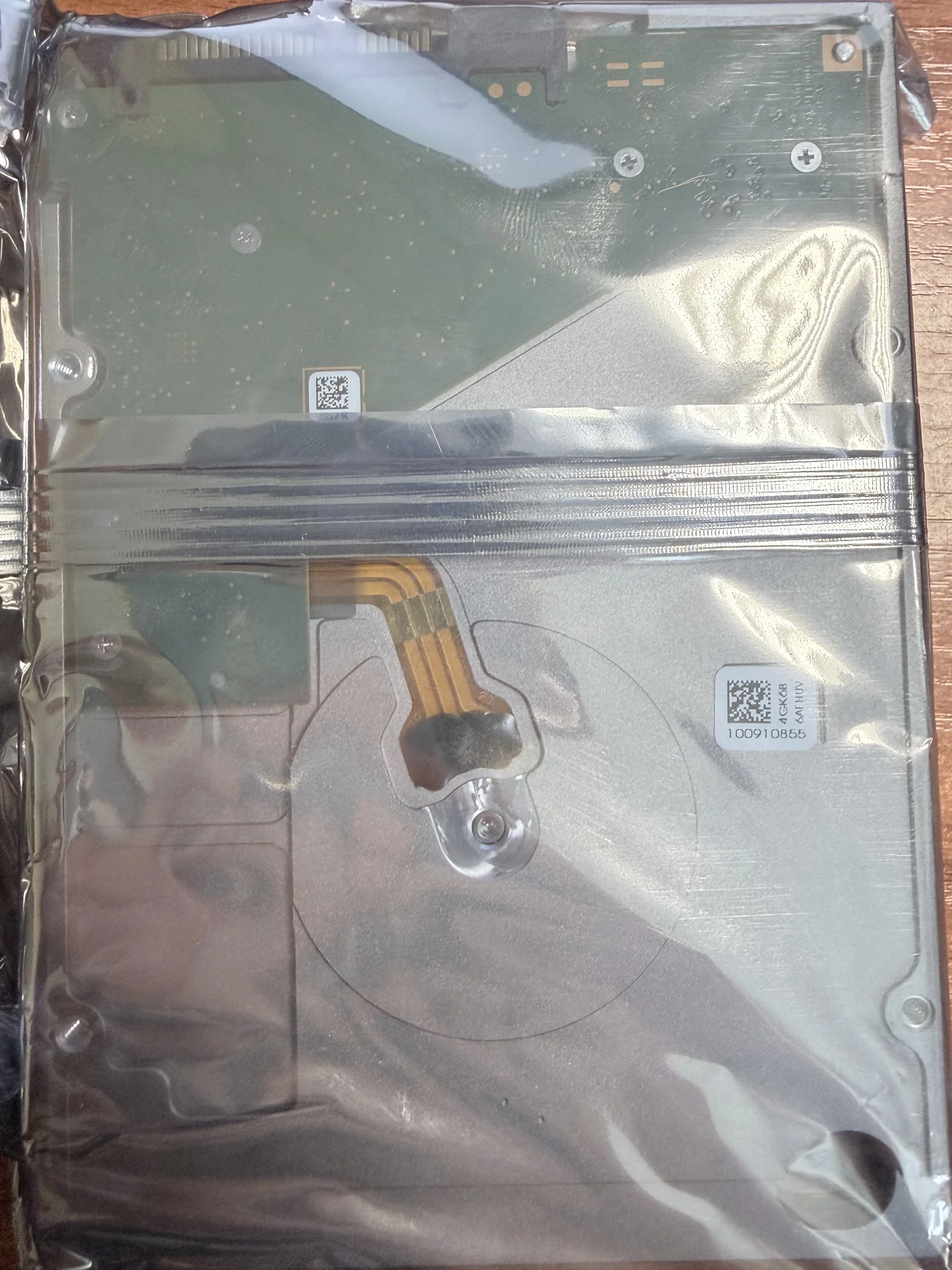 Жесткий диск Seagate SkyHawk AI 10TB - миниатюра 2