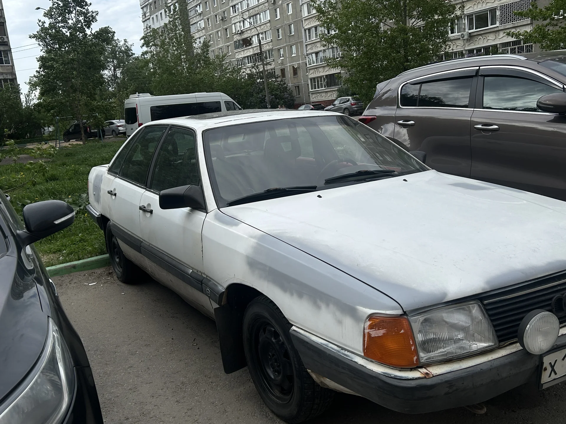 Ауди 100 - миниатюра 3