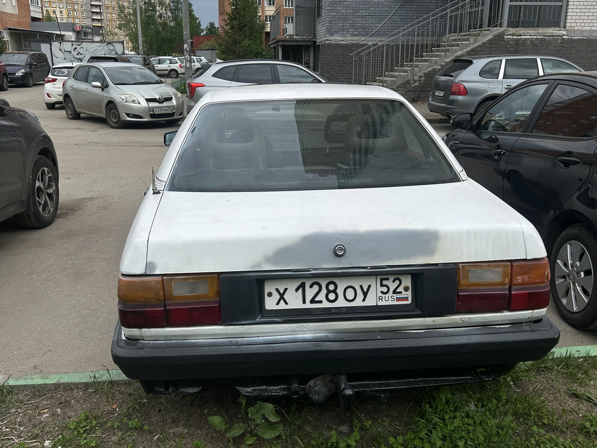 Ауди 100 - миниатюра 4