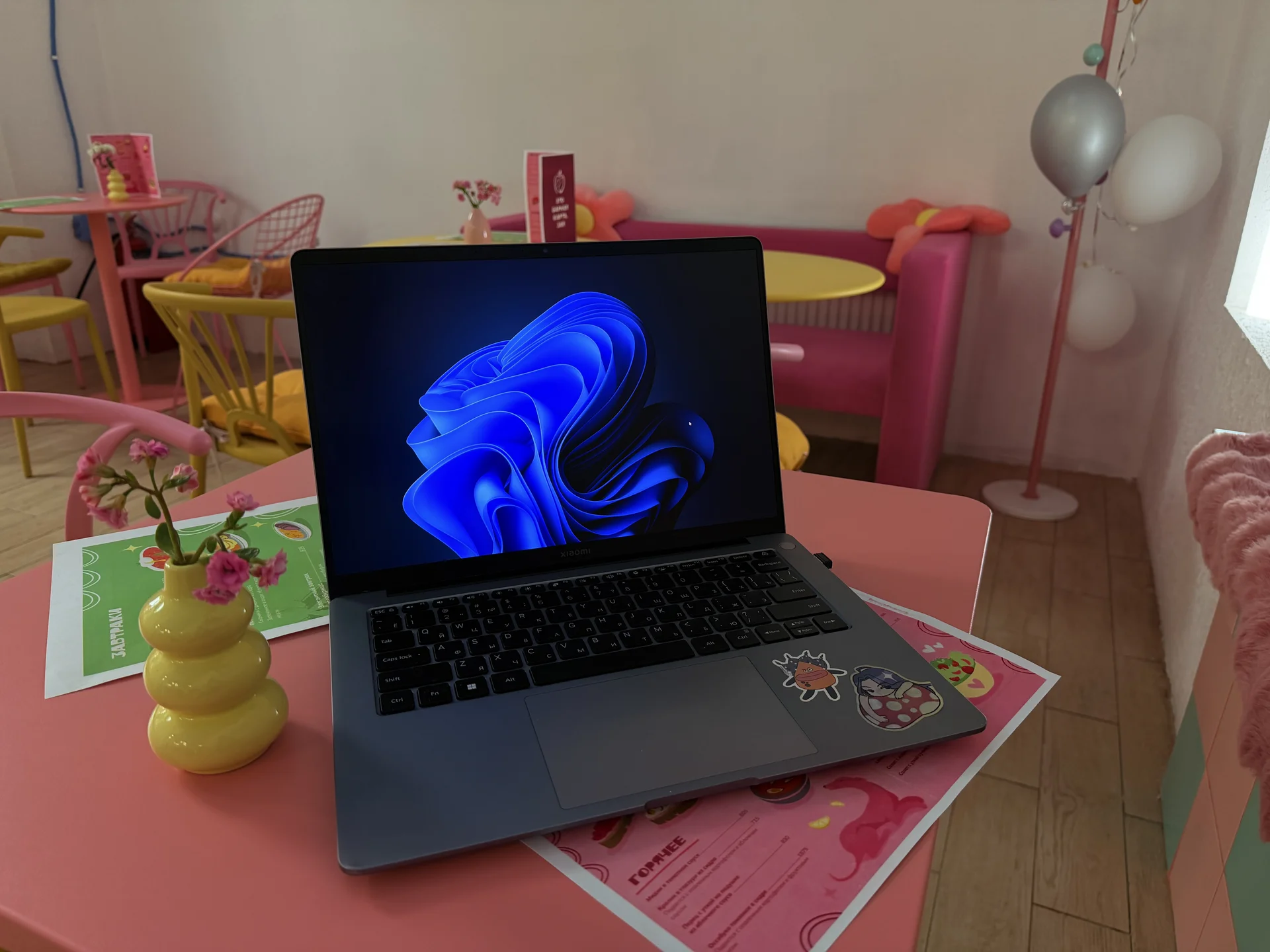 Ноутбук Xiaomi book 14 - изображение 1
