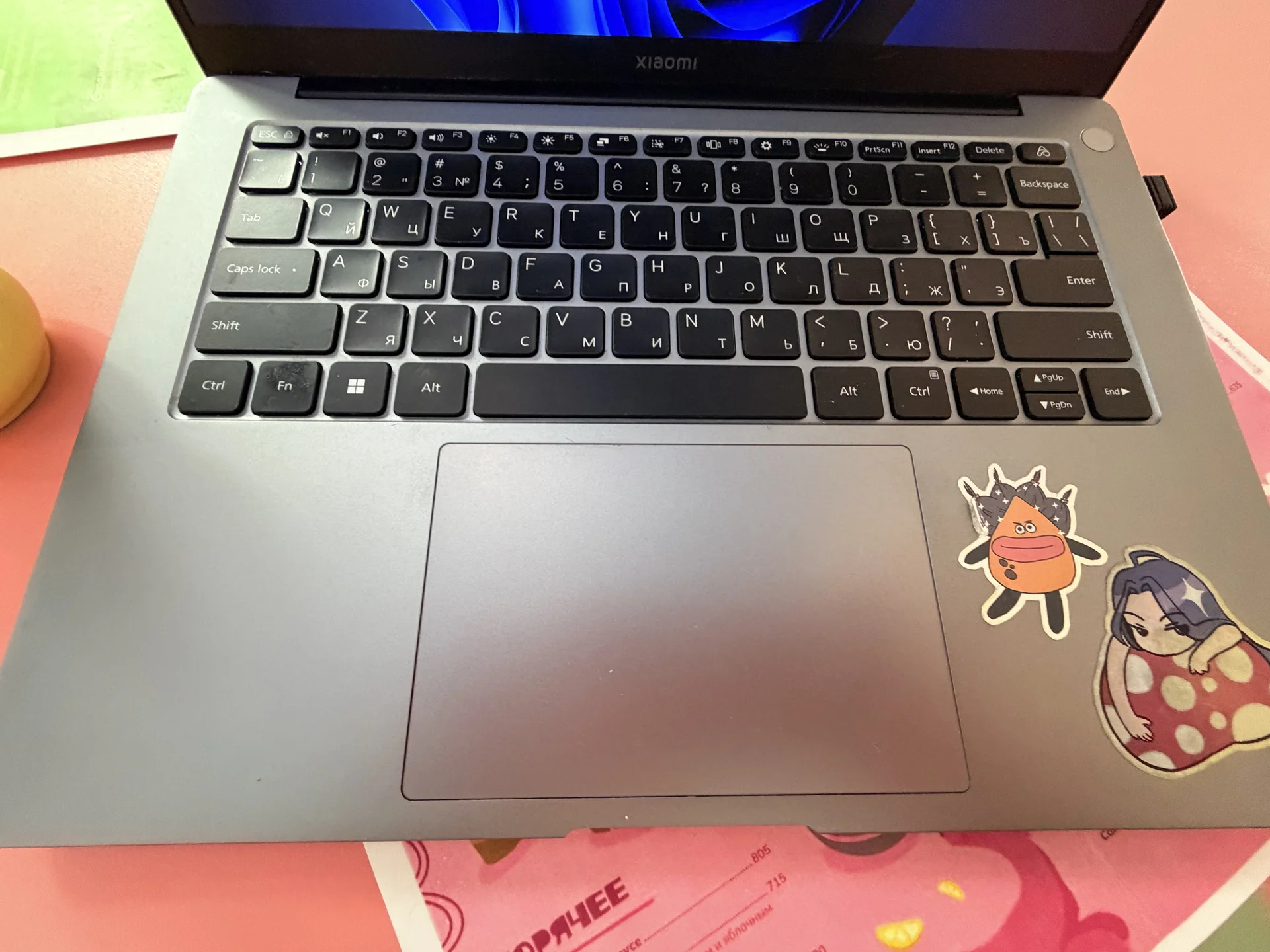 Ноутбук Xiaomi book 14 - миниатюра 2