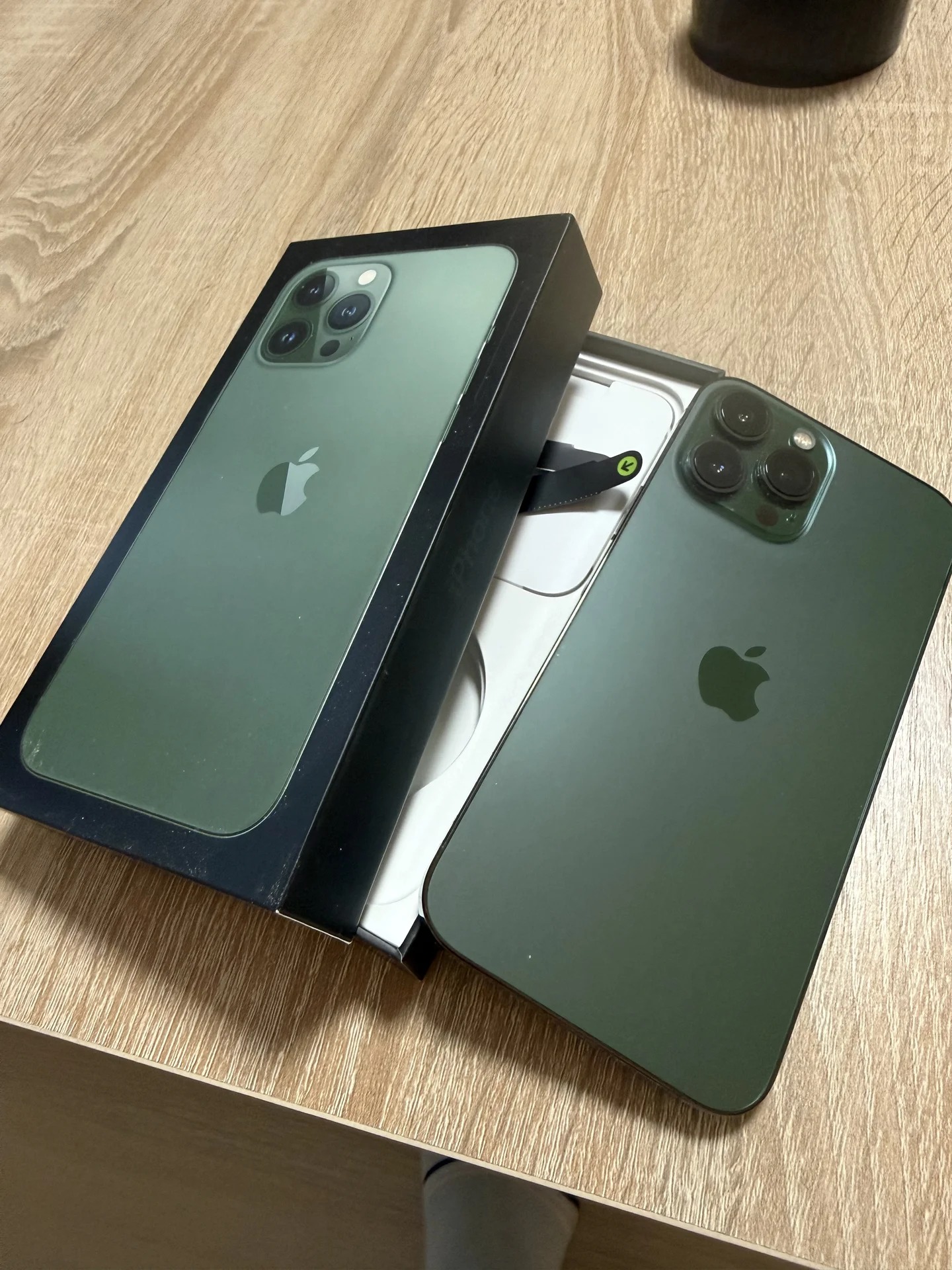 iPhone 13 pro max 246 гб - изображение 1