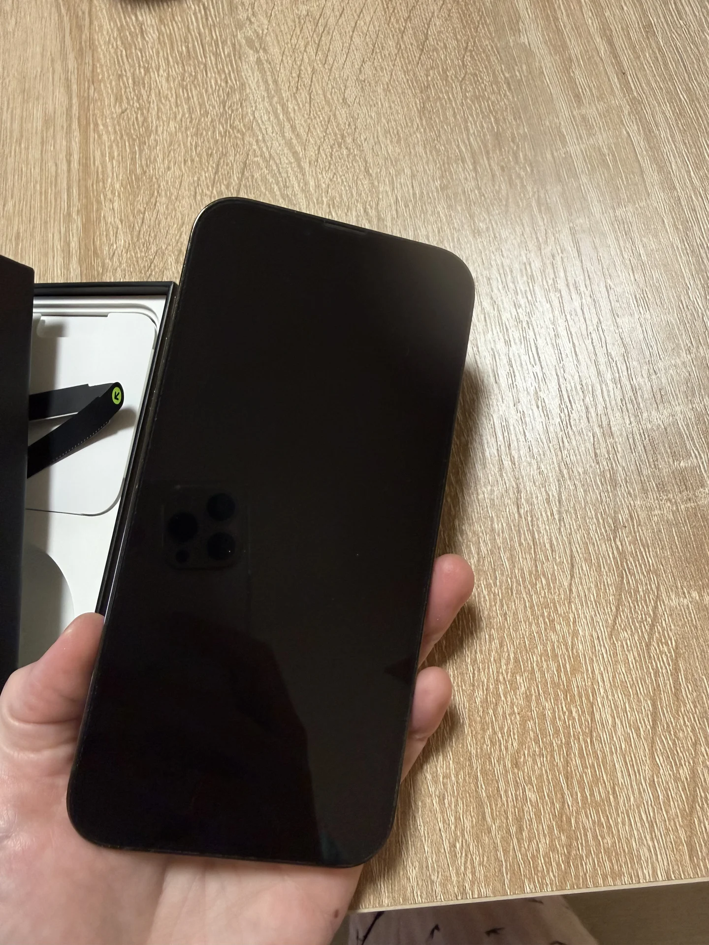 iPhone 13 pro max 246 гб - миниатюра 3