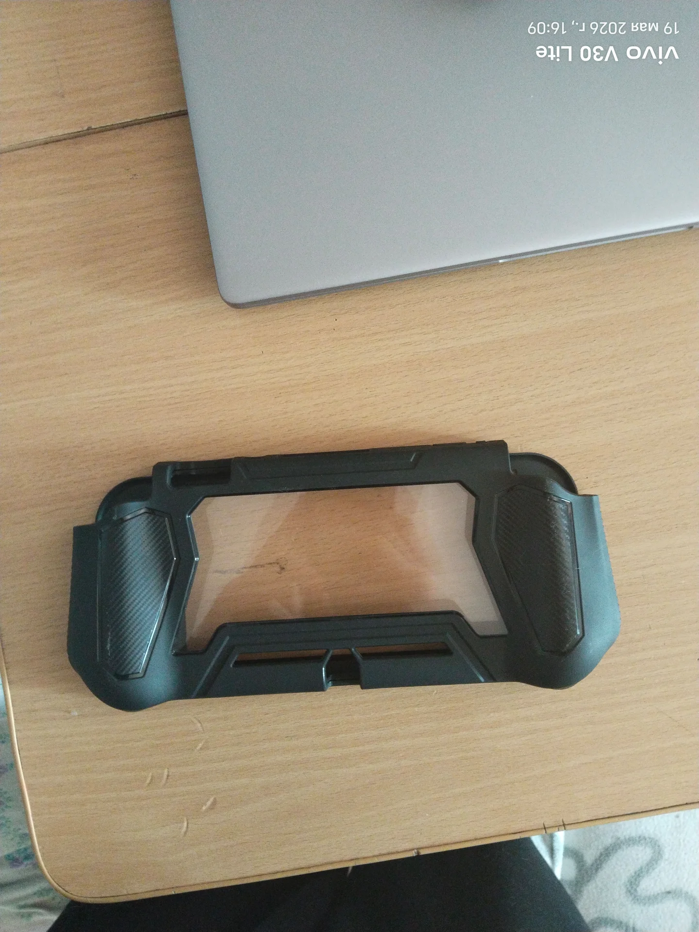 Новый эргономичный защитный чехол nintendo switch - миниатюра 2
