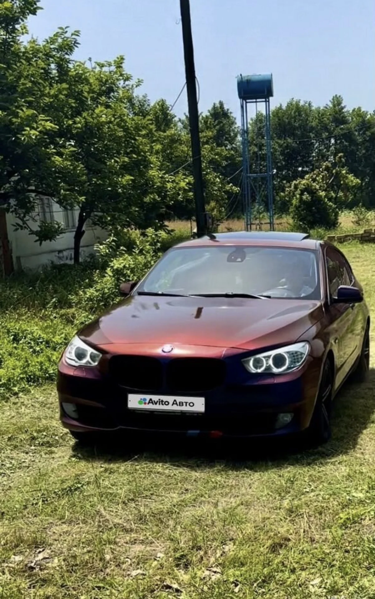 Bmw цвет хамелеон - изображение 1