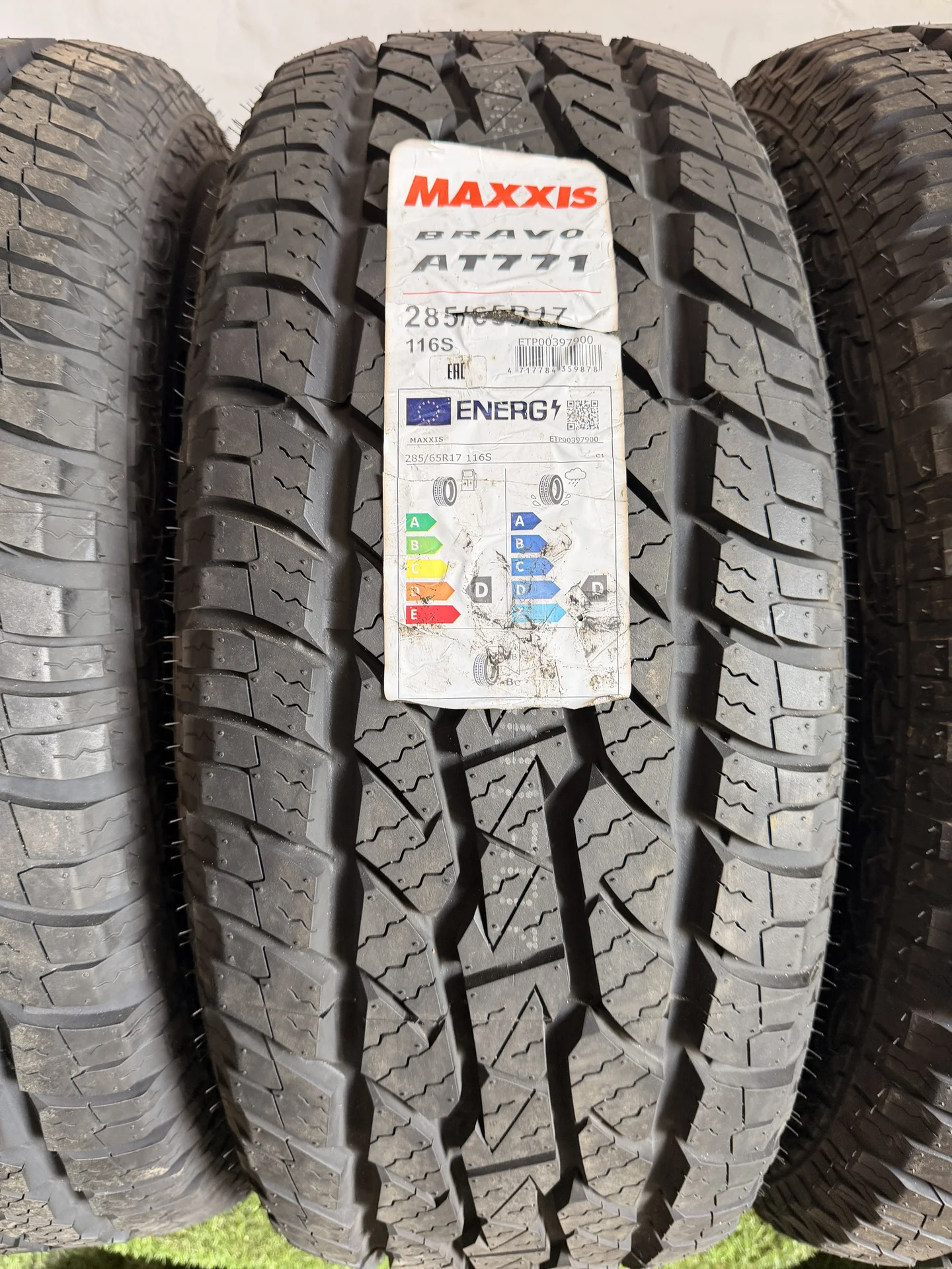 Шины 285/65/17 r17 - миниатюра 3