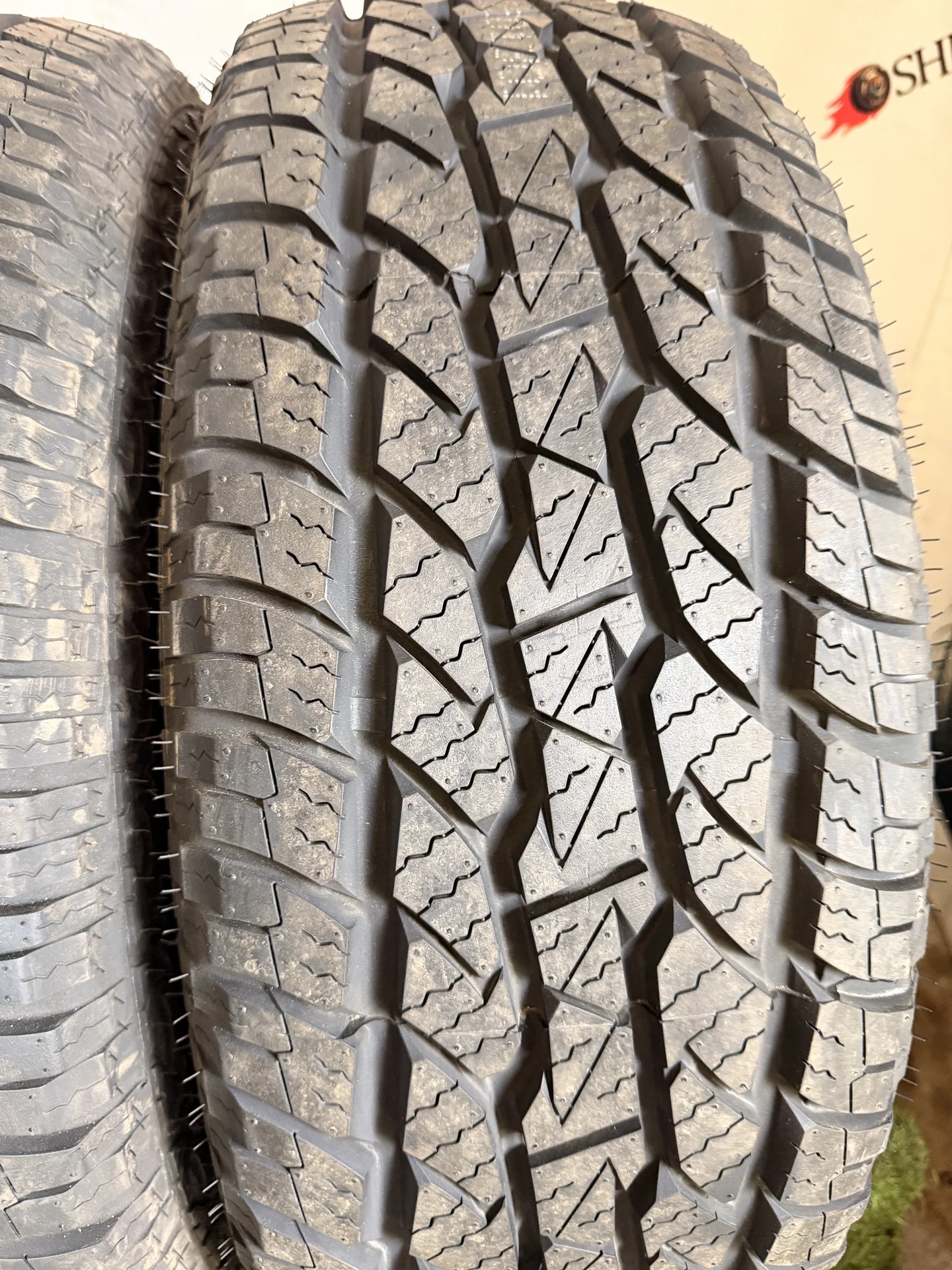 Шины 285/65/17 r17 - миниатюра 4