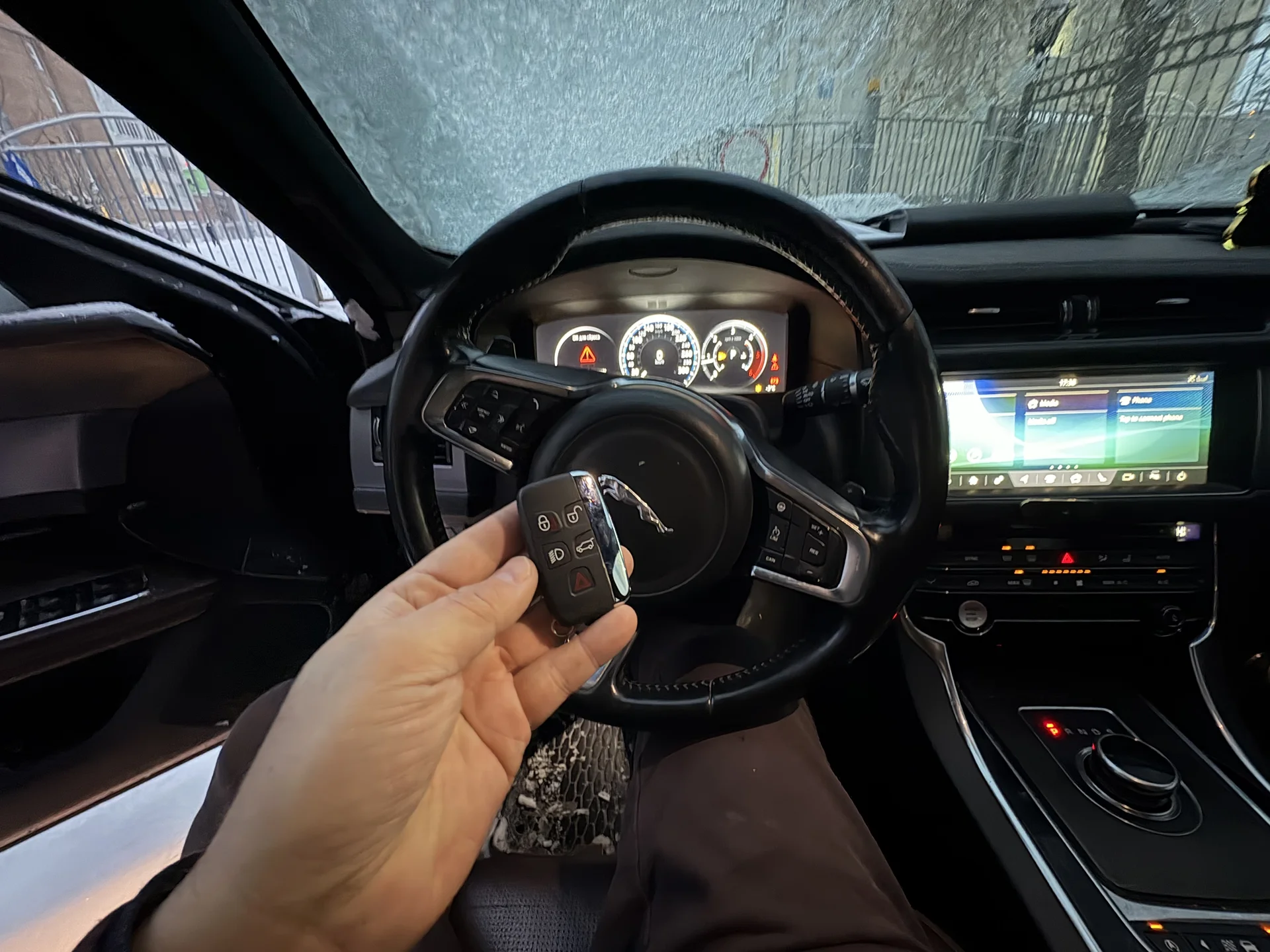 Изготовление автомобильных ключей - миниатюра 2