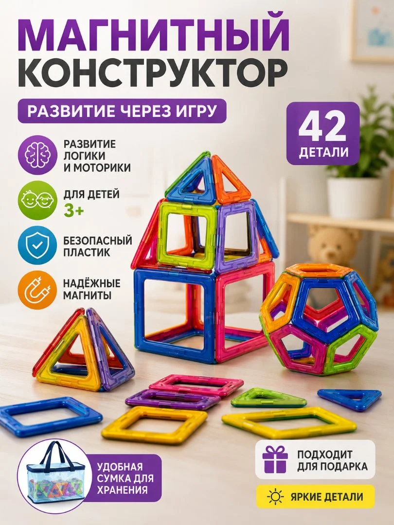 Карточки для wildberries - миниатюра 4