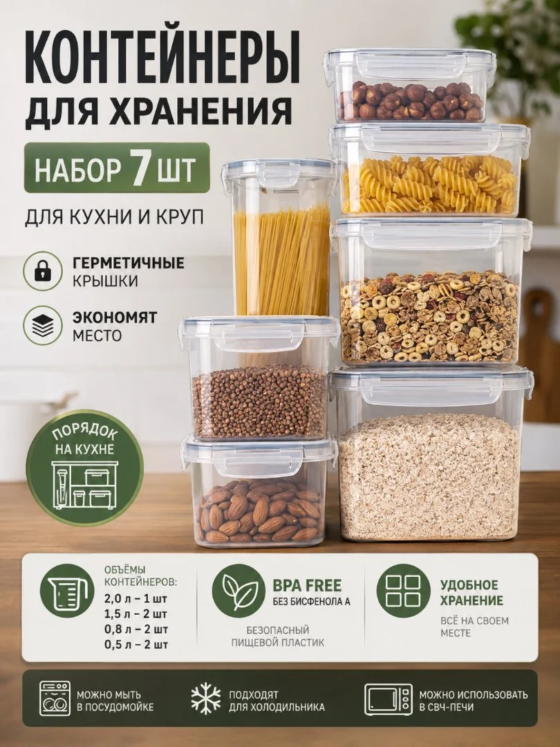 Карточки для wildberries - миниатюра 6