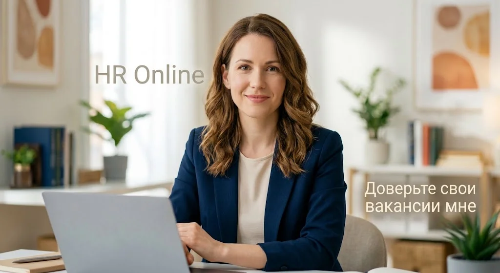Услуги удалённого рекрутера / HR-Online - изображение 1