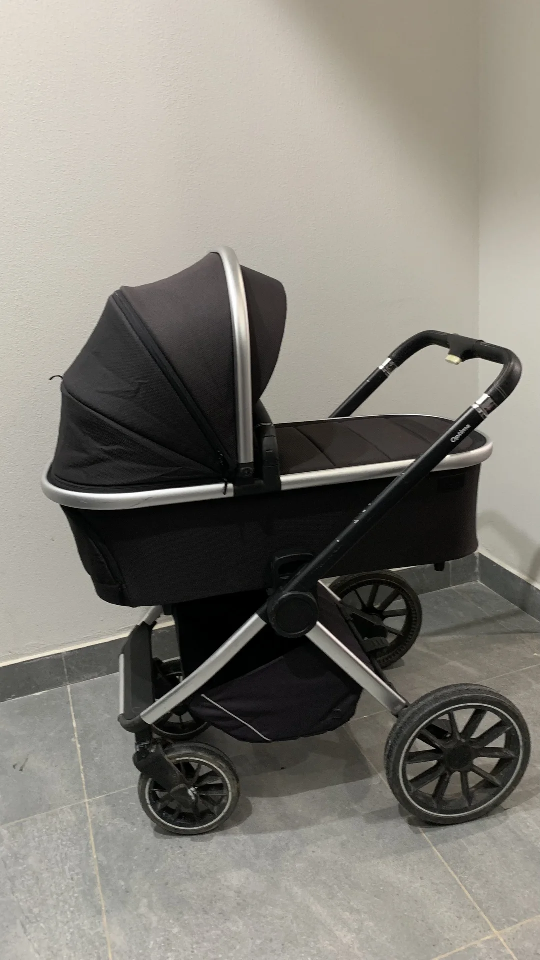 Коляска 3 в 1 carrello optima - миниатюра 2
