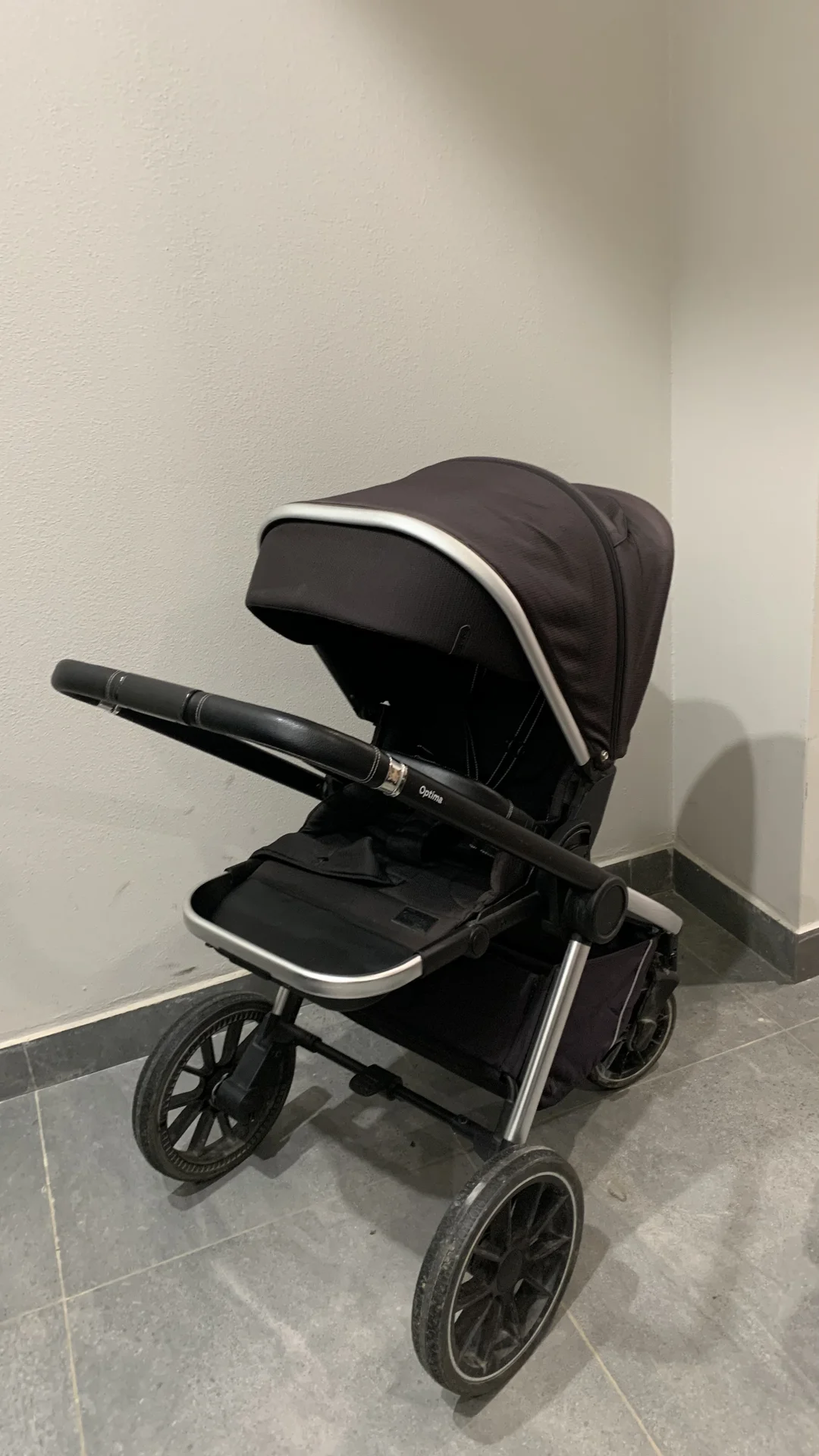 Коляска 3 в 1 carrello optima - миниатюра 5
