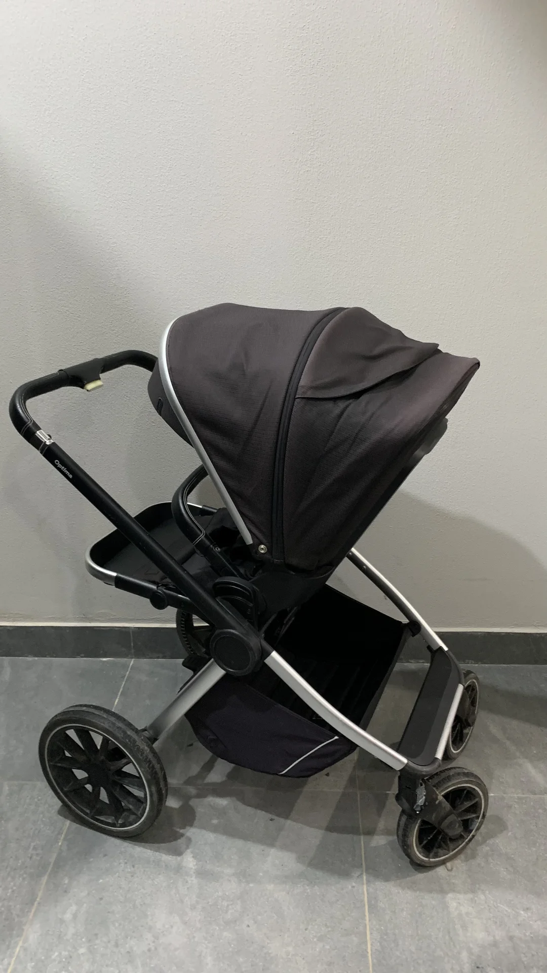 Коляска 3 в 1 carrello optima - миниатюра 6