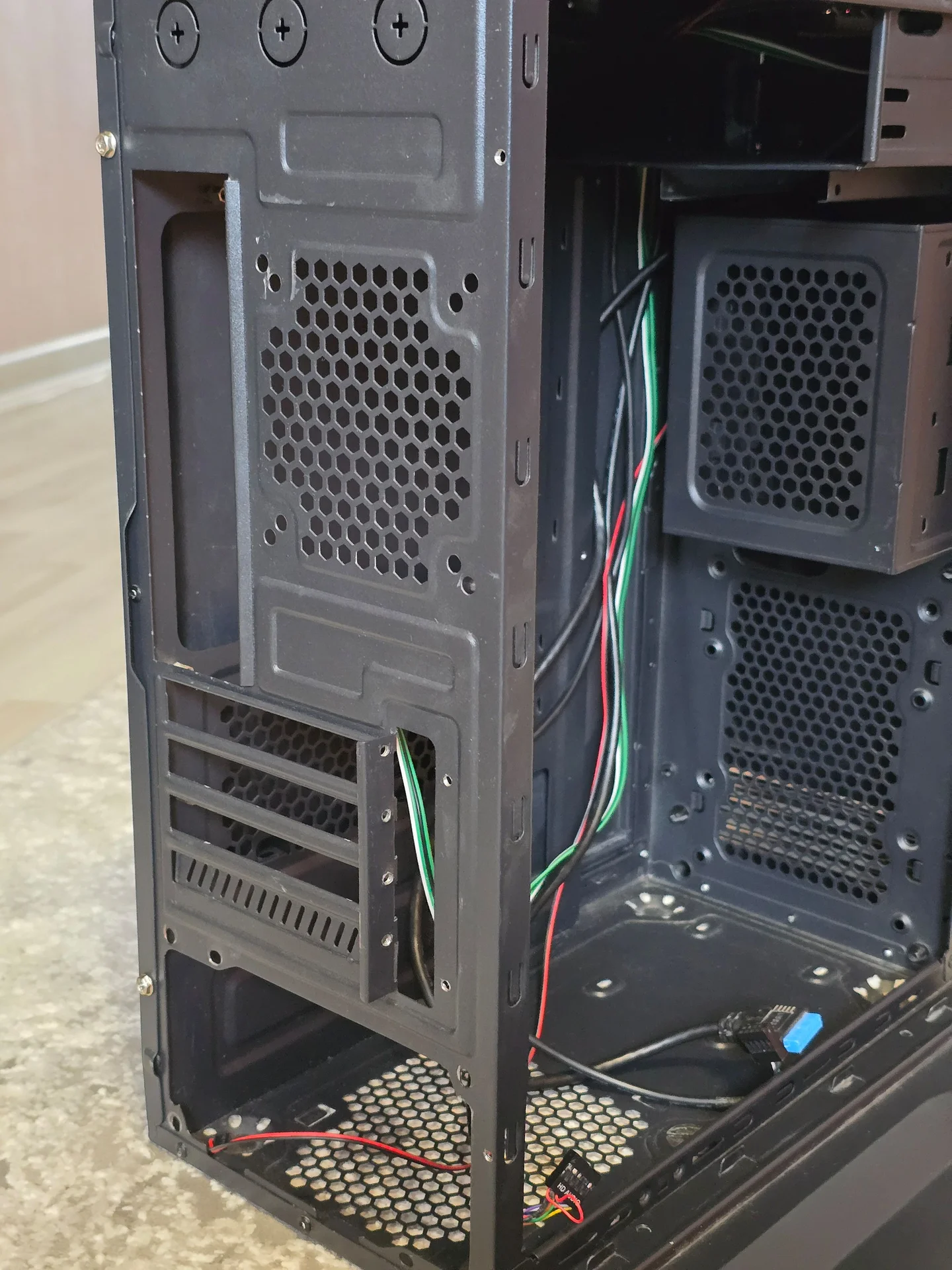 Корпус  Zalman ZM-T3 - миниатюра 3
