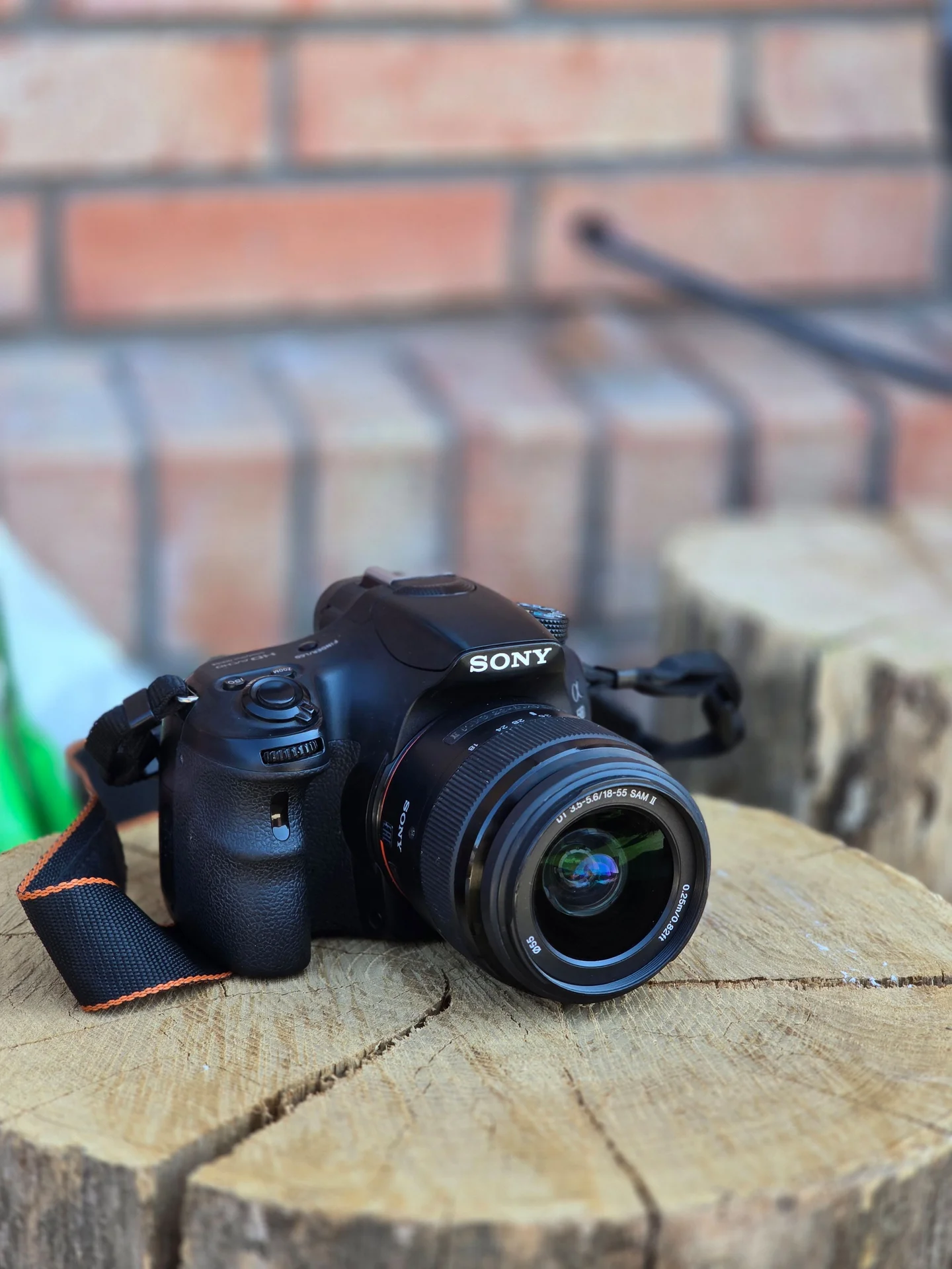 Фотоаппарат Sony Alpha a58 - изображение 1