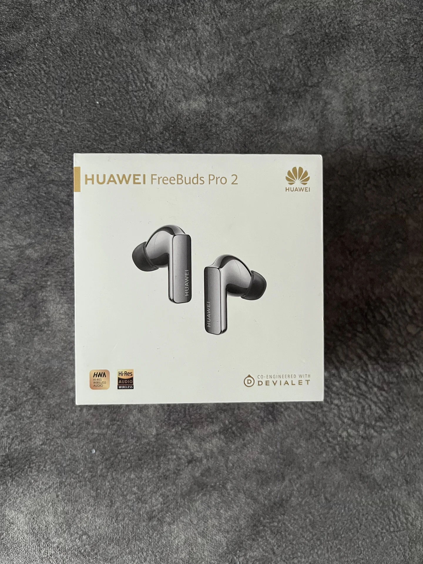 Наушники Huawei FreeBuds Pro 2 - изображение 1