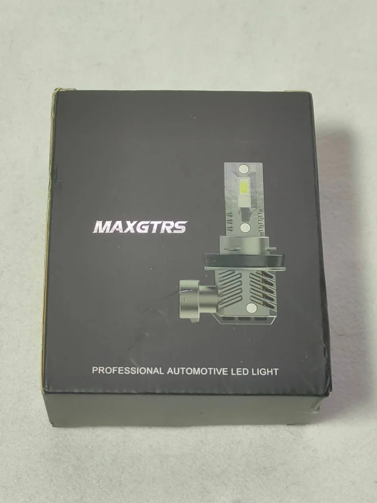 MAXGTRS Лампа автомобильная - миниатюра 2