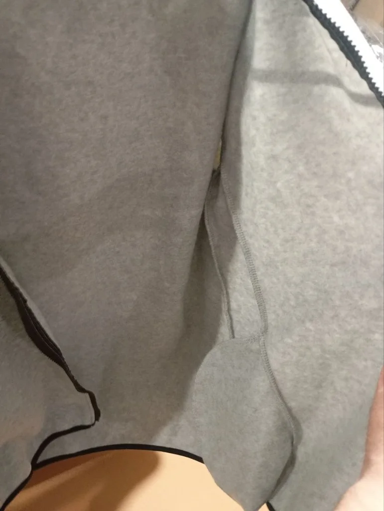 Кофта Nike 100% полиэстр - миниатюра 6