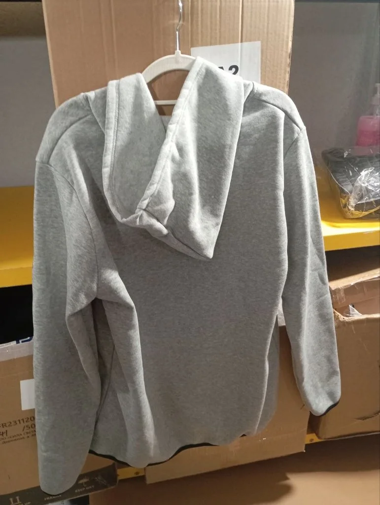Кофта Nike 100% полиэстр - миниатюра 7