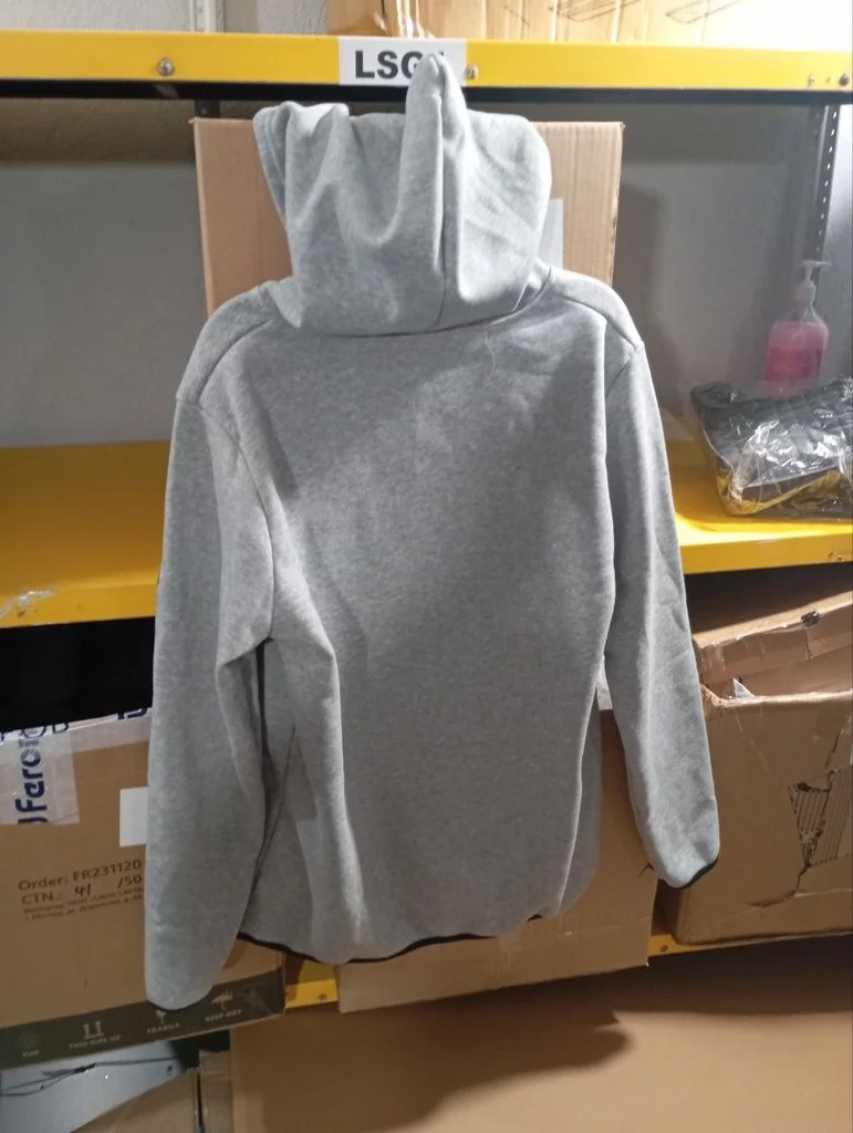 Кофта Nike 100% полиэстр - миниатюра 8