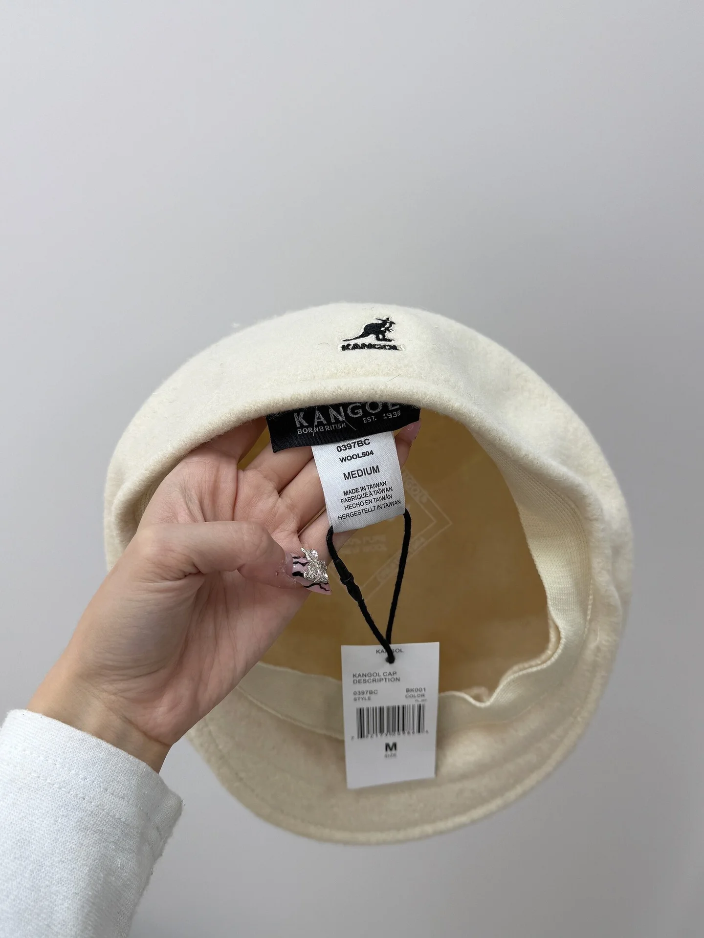 Берет женский KANGOL - изображение 1