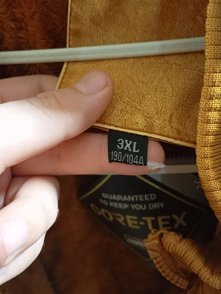 Куртка 4XL - миниатюра 9