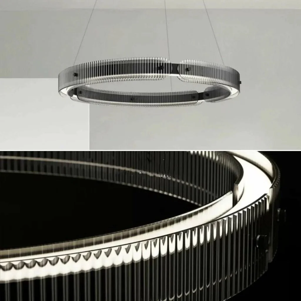 Cassina DD30-1 LED потолочный подвесной светильник - миниатюра 2