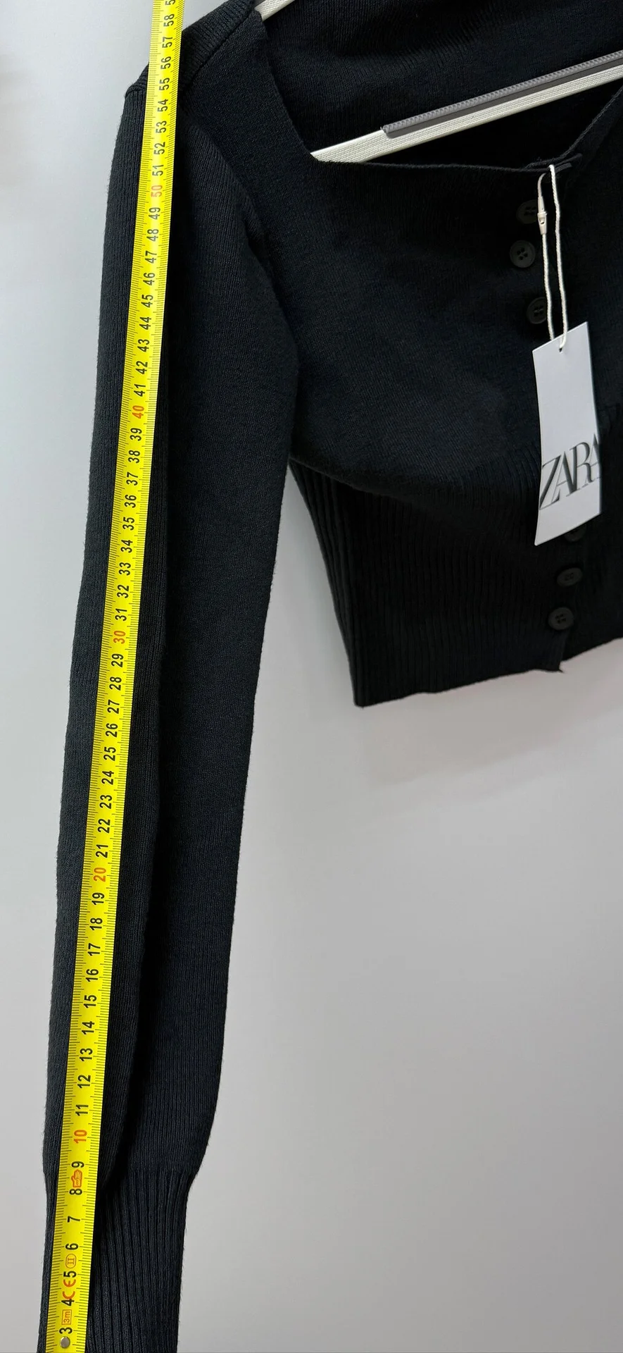 Кардиган Zara женский - миниатюра 4