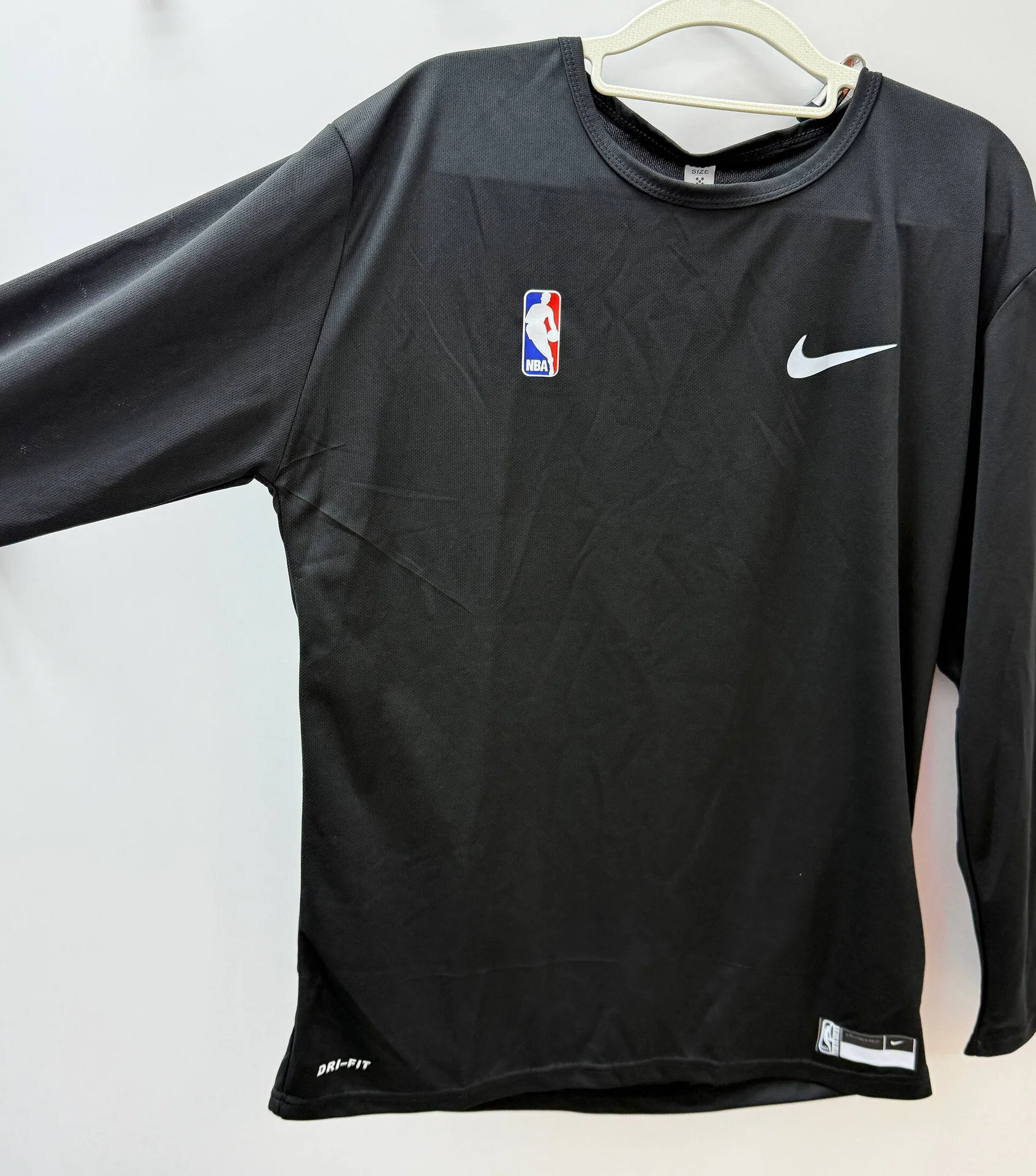 Лонгслив NBA x nike - миниатюра 4