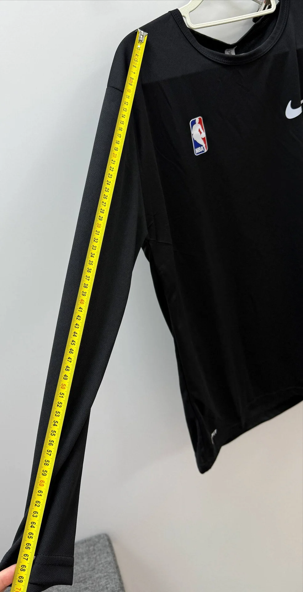 Лонгслив NBA x nike - миниатюра 7