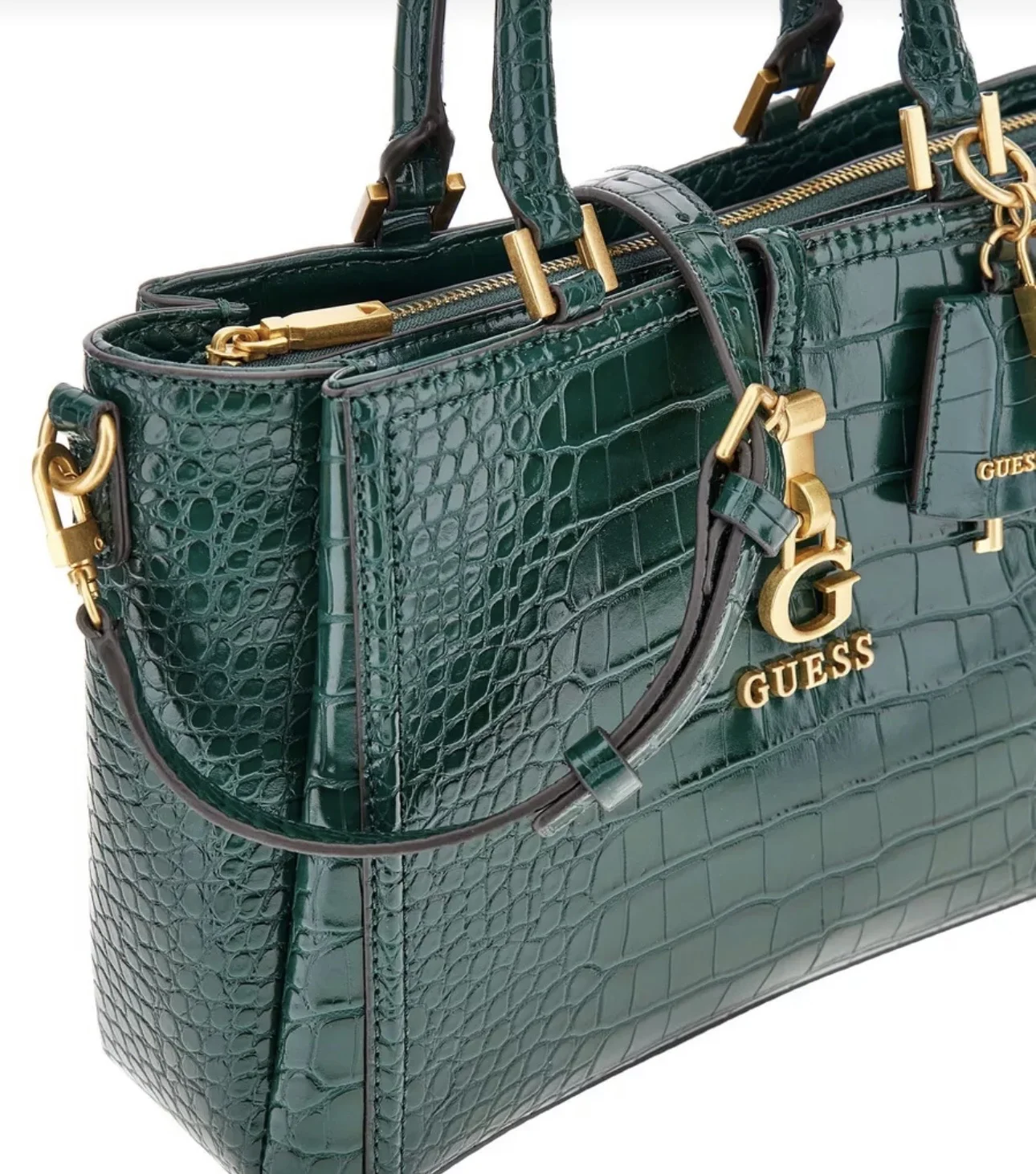 Новая сумка Guess - миниатюра 2