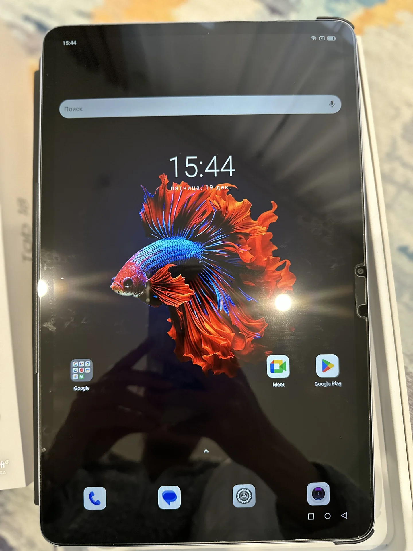Планшет Blackview Tab 18 12/256GB LTE - миниатюра 2
