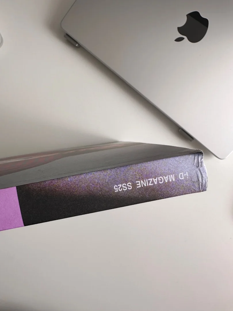 Журнал i-D Magazine S/S 2025: The 'Unknown' Issue - миниатюра 4