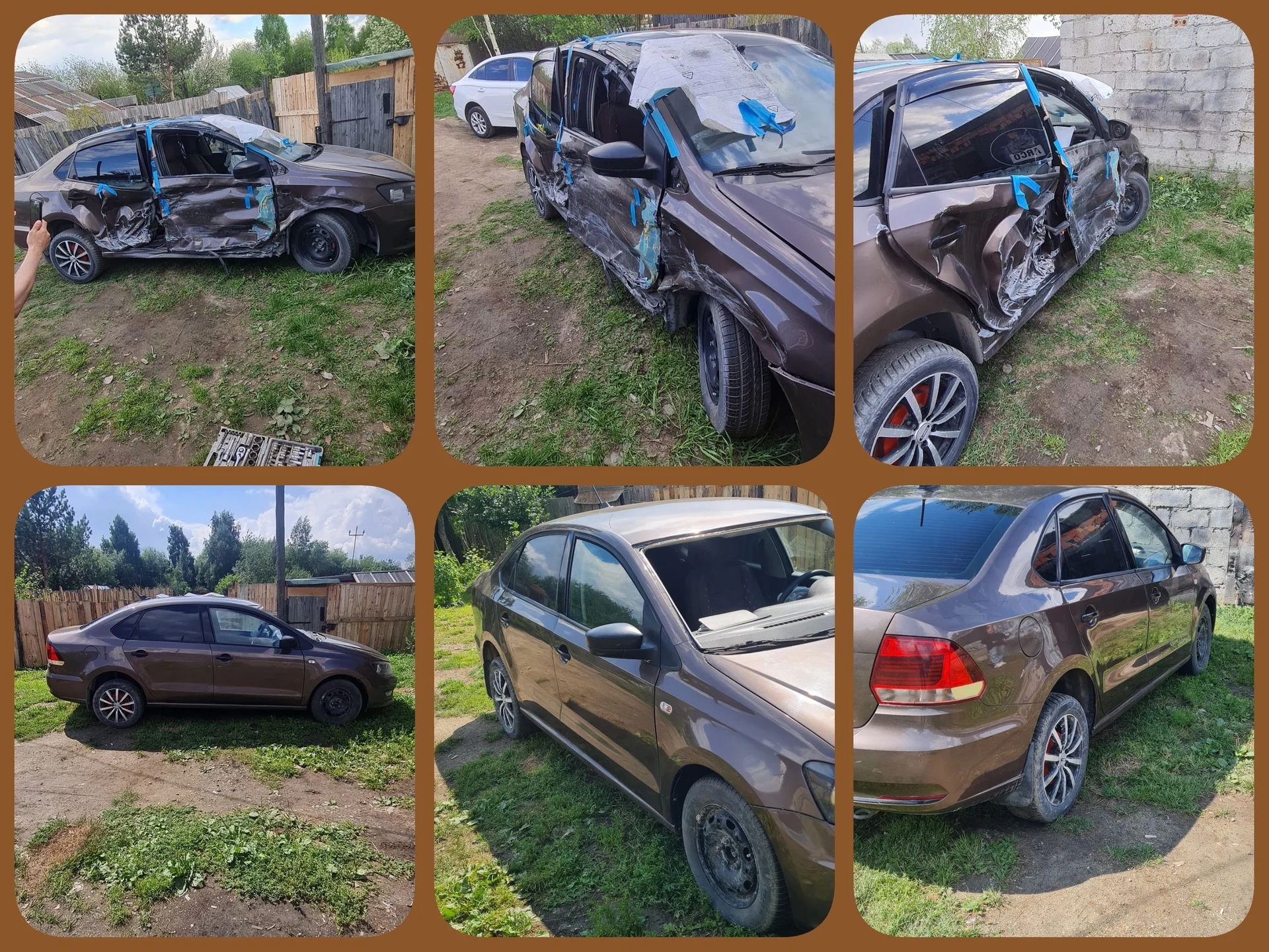 Кузовной ремонт авто Сварка авто Замена порогов. - миниатюра 9