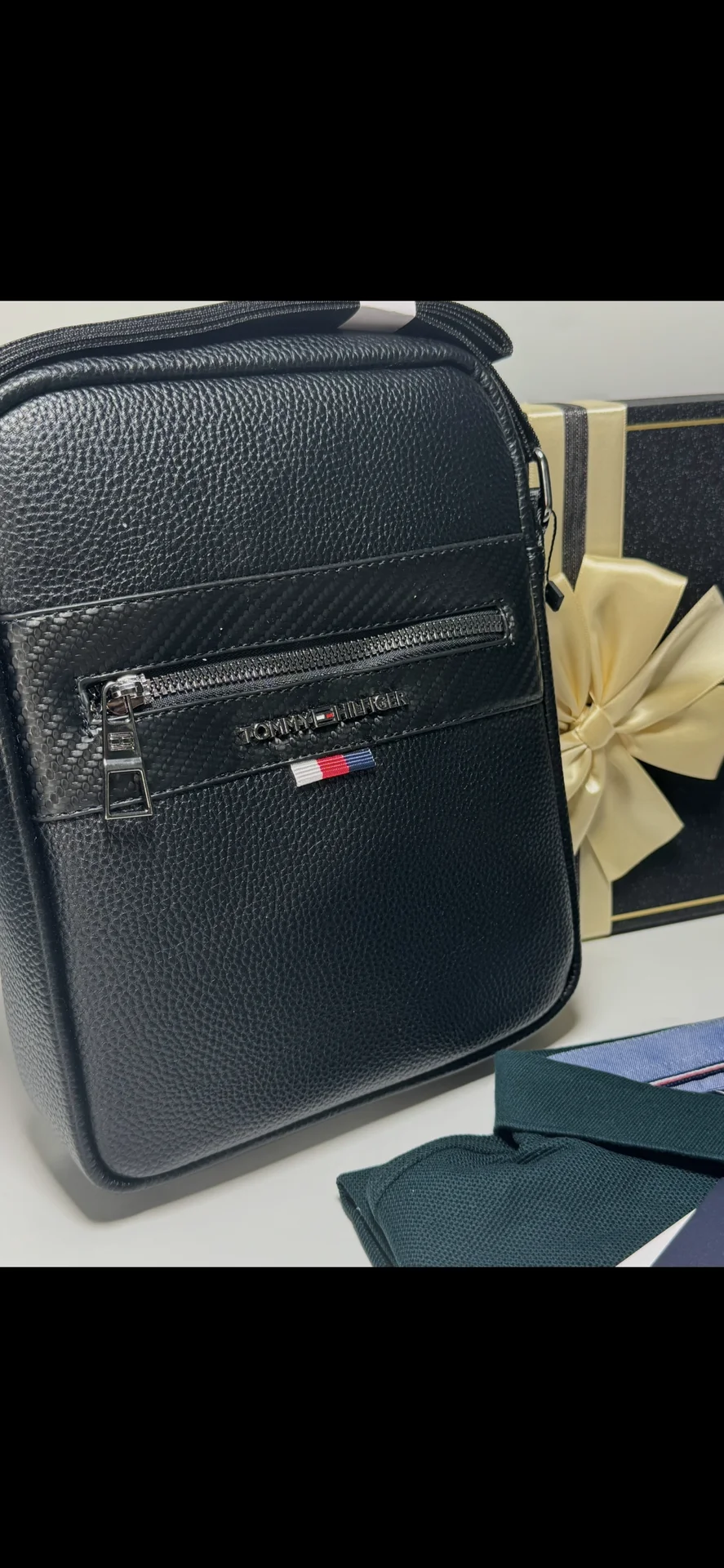 Сумка Tommy Hilfiger - миниатюра 3