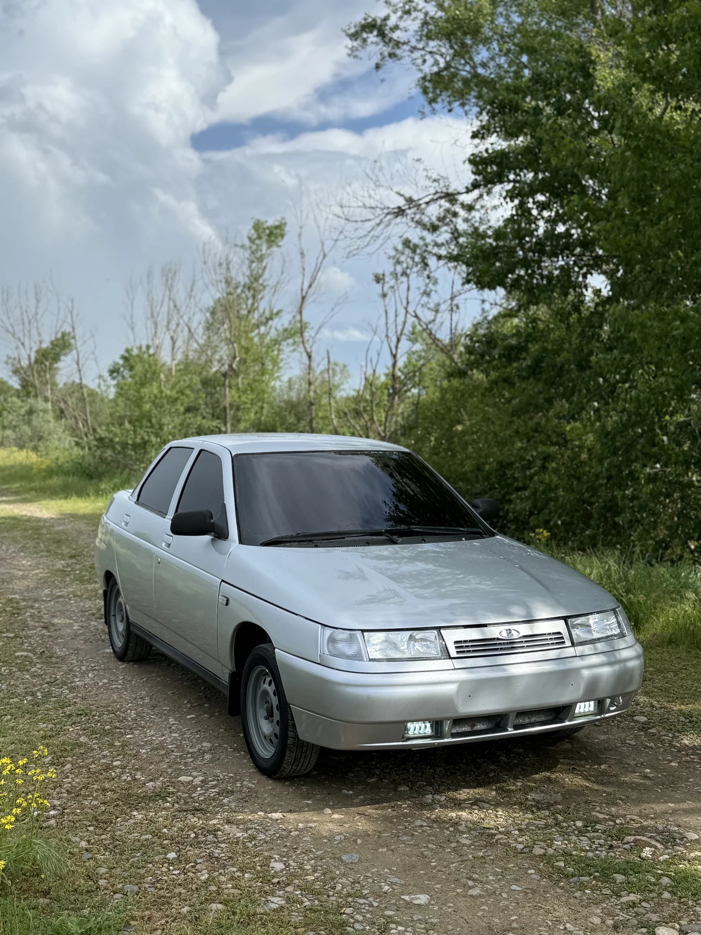 Ваз-Lada 2110 - миниатюра 2